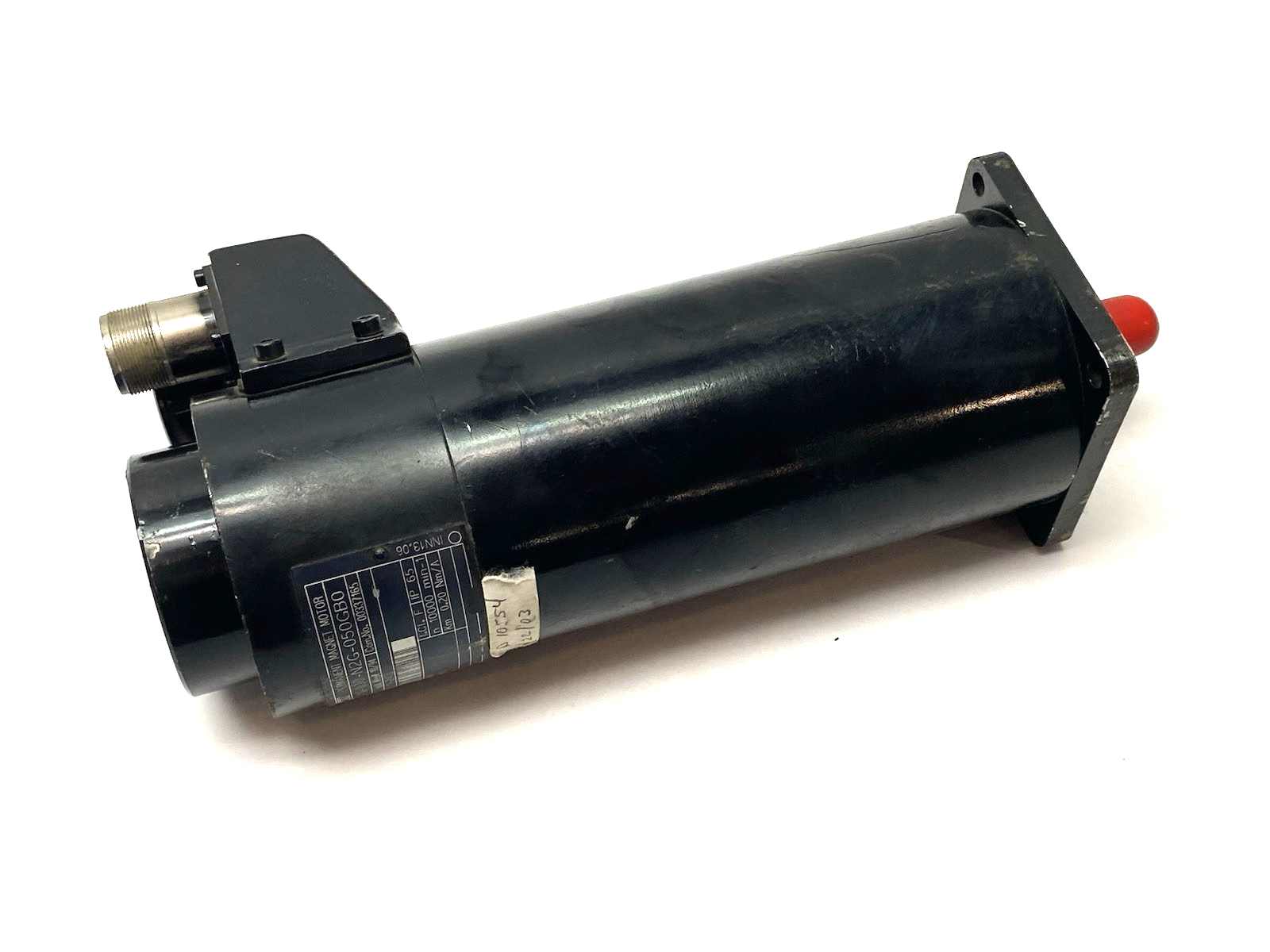 MDD041C-N-100-N2G-050GB0 | Rexroth Indramat Synchronous Motor, Perm. Magnet - Used - Maverick Industrial Sales