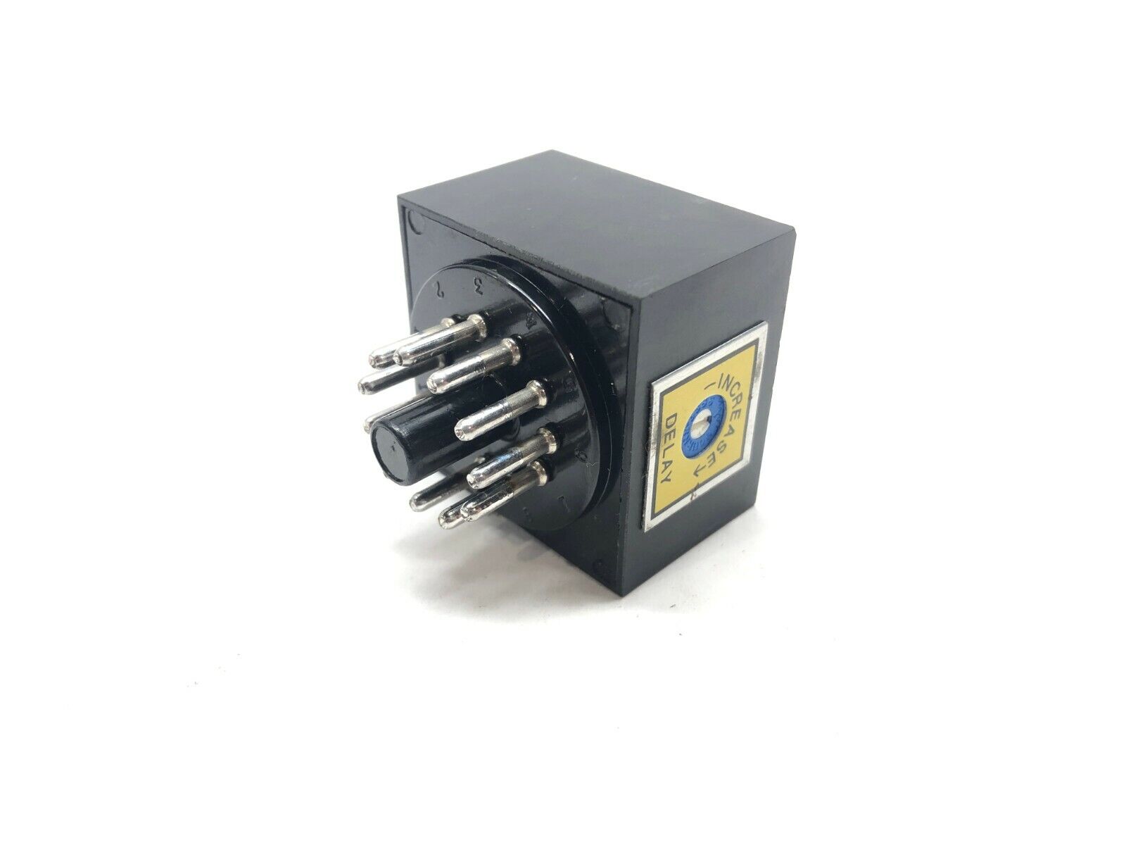 ITECH TR5-260 Relay Base 120VAC 11 Pin - Maverick Industrial Sales