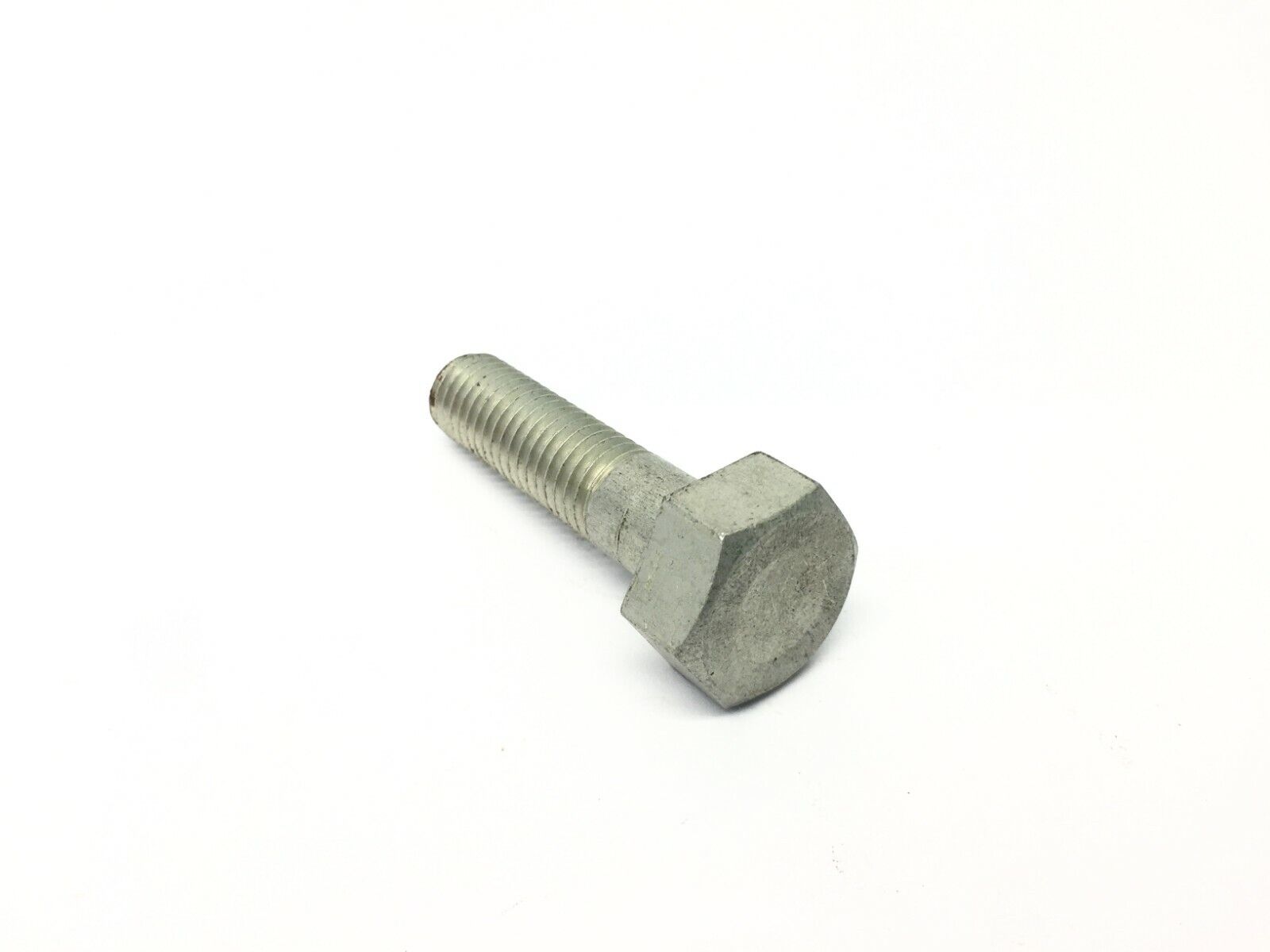 Hex Head Machine Bolt Aluminum 1/2"-13 UNC x 2" LOT OF 5 - Maverick Industrial Sales
