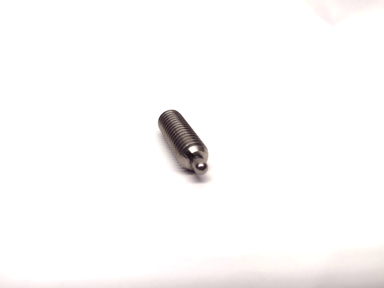 ATI 3606-1010001-20 Spring Plunger 5/16-18 x 1 w/ Nylon Locking Element - Maverick Industrial Sales