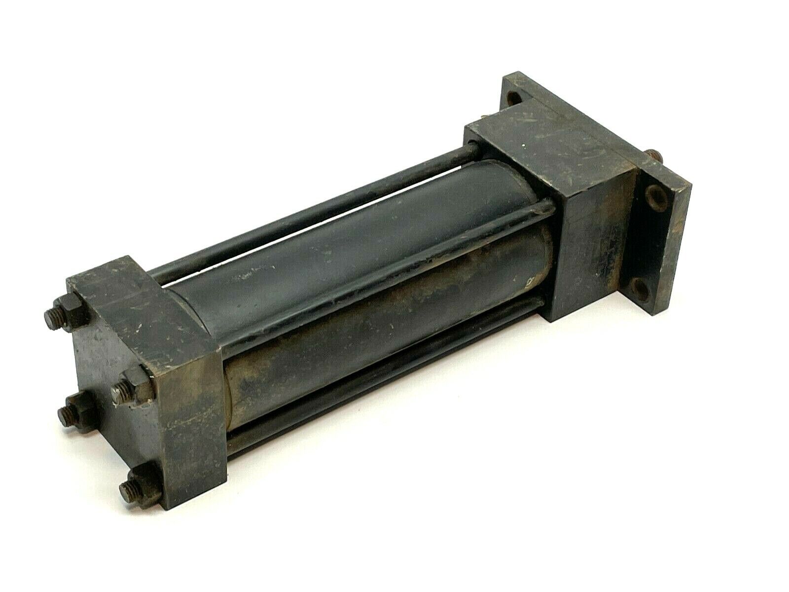 Parker 02.00CJ2AUS14AC5.000 Pneumatic Cylinder 2" Bore 5" Stroke - Maverick Industrial Sales