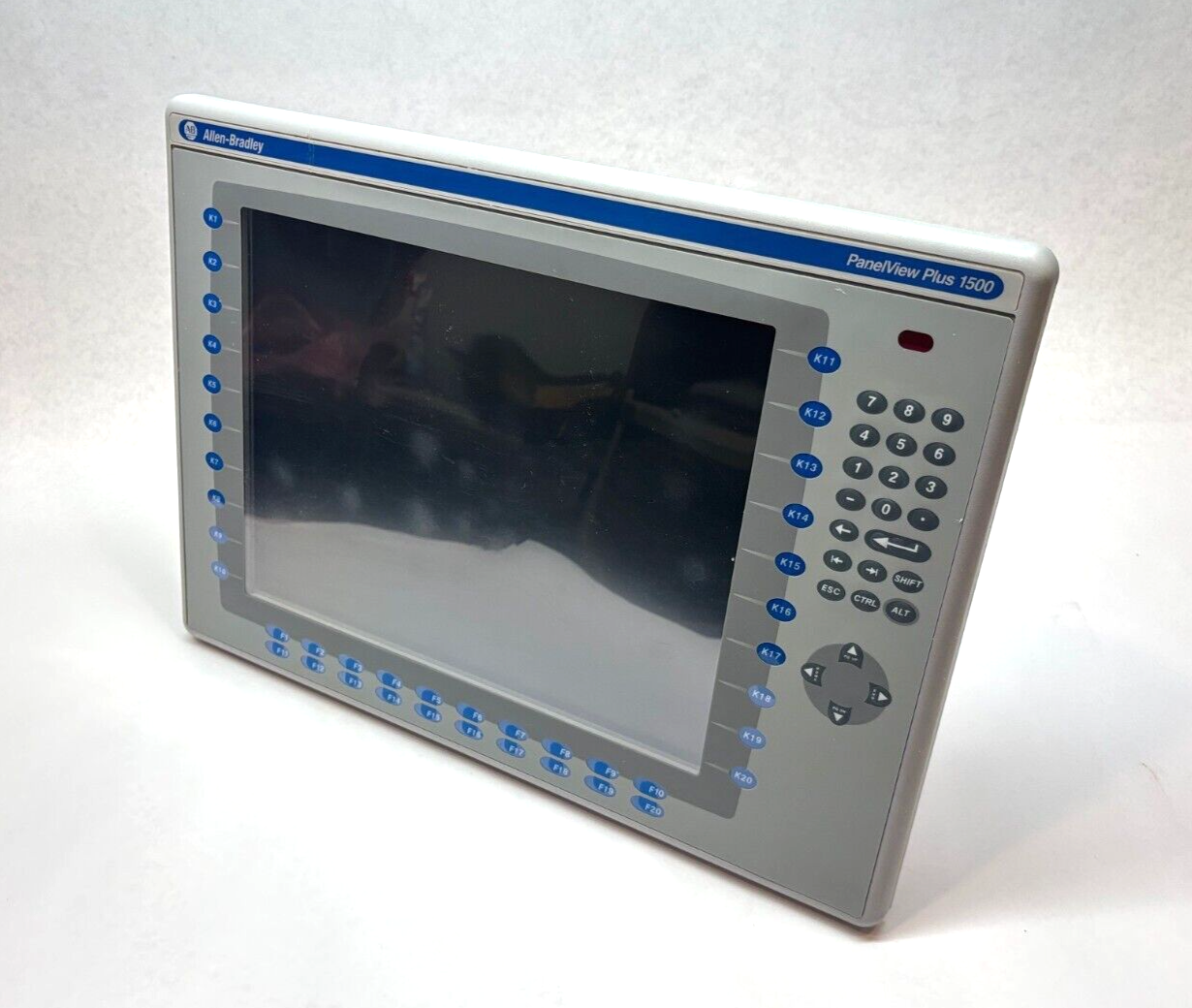 Allen Bradley 2711P-B15C4A9 Ser. A PanelView Plus 1500, 2711P-RDB15C - Maverick Industrial Sales