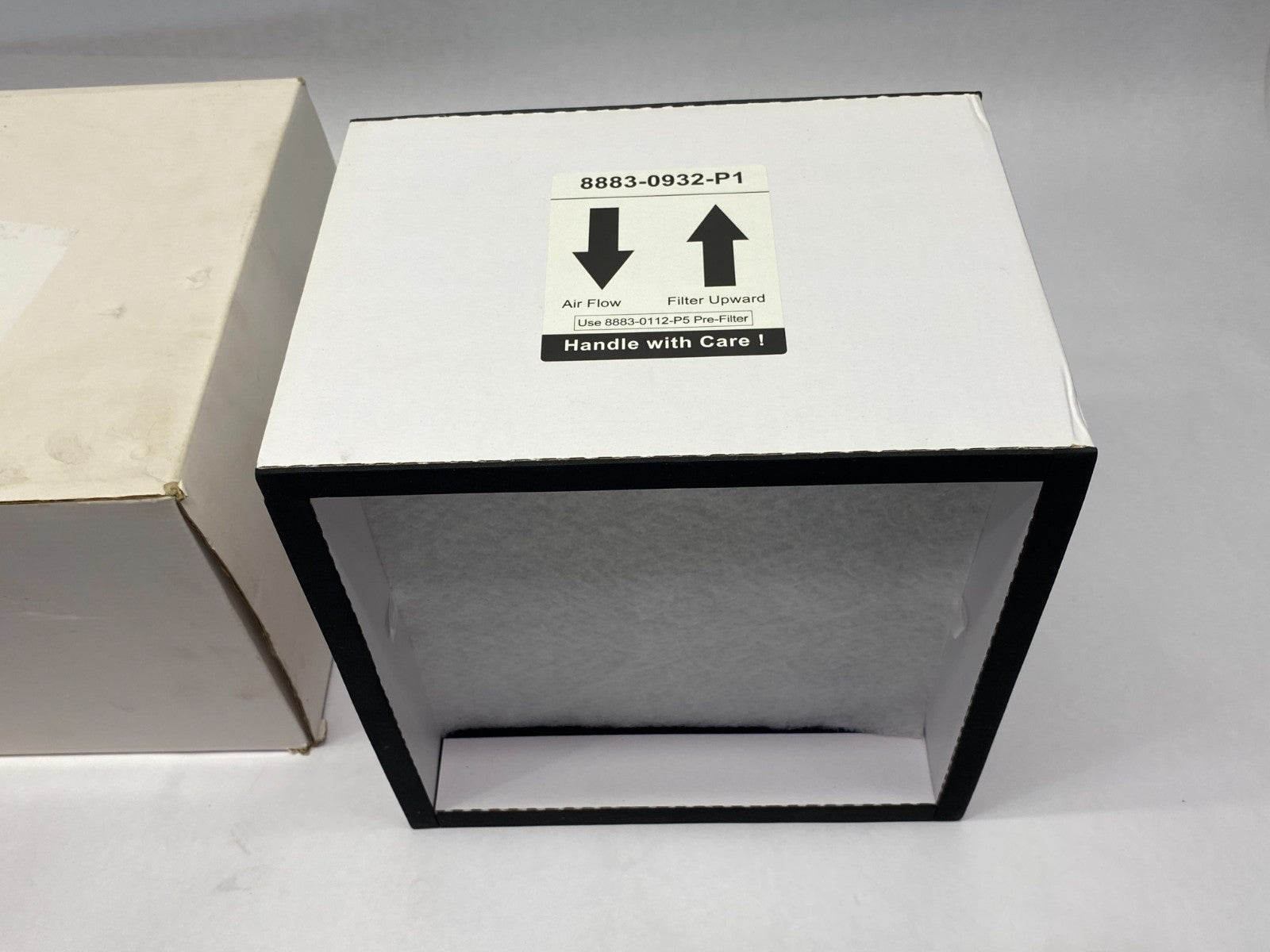 Pace 8883-0932-P1 Combo Filter Assembly - Maverick Industrial Sales
