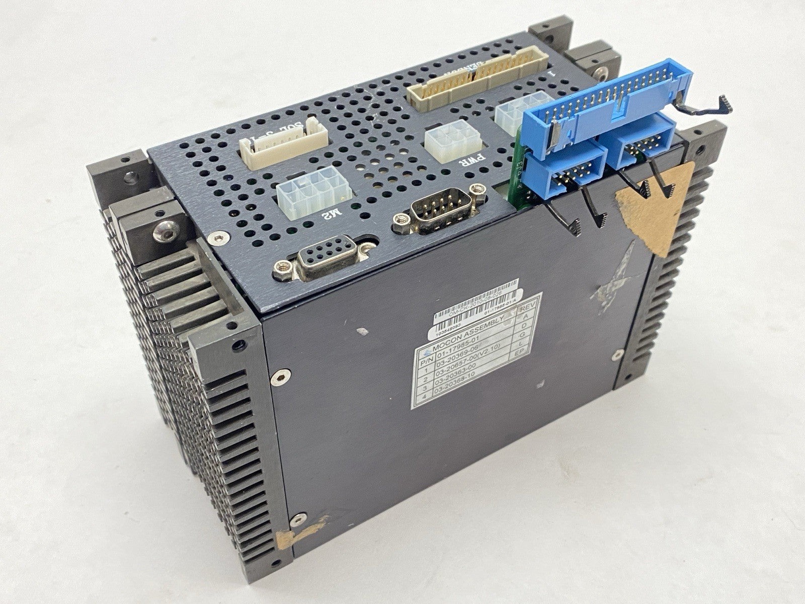 Mocon Assembly 01-17985-01/A Drive Module - Maverick Industrial Sales