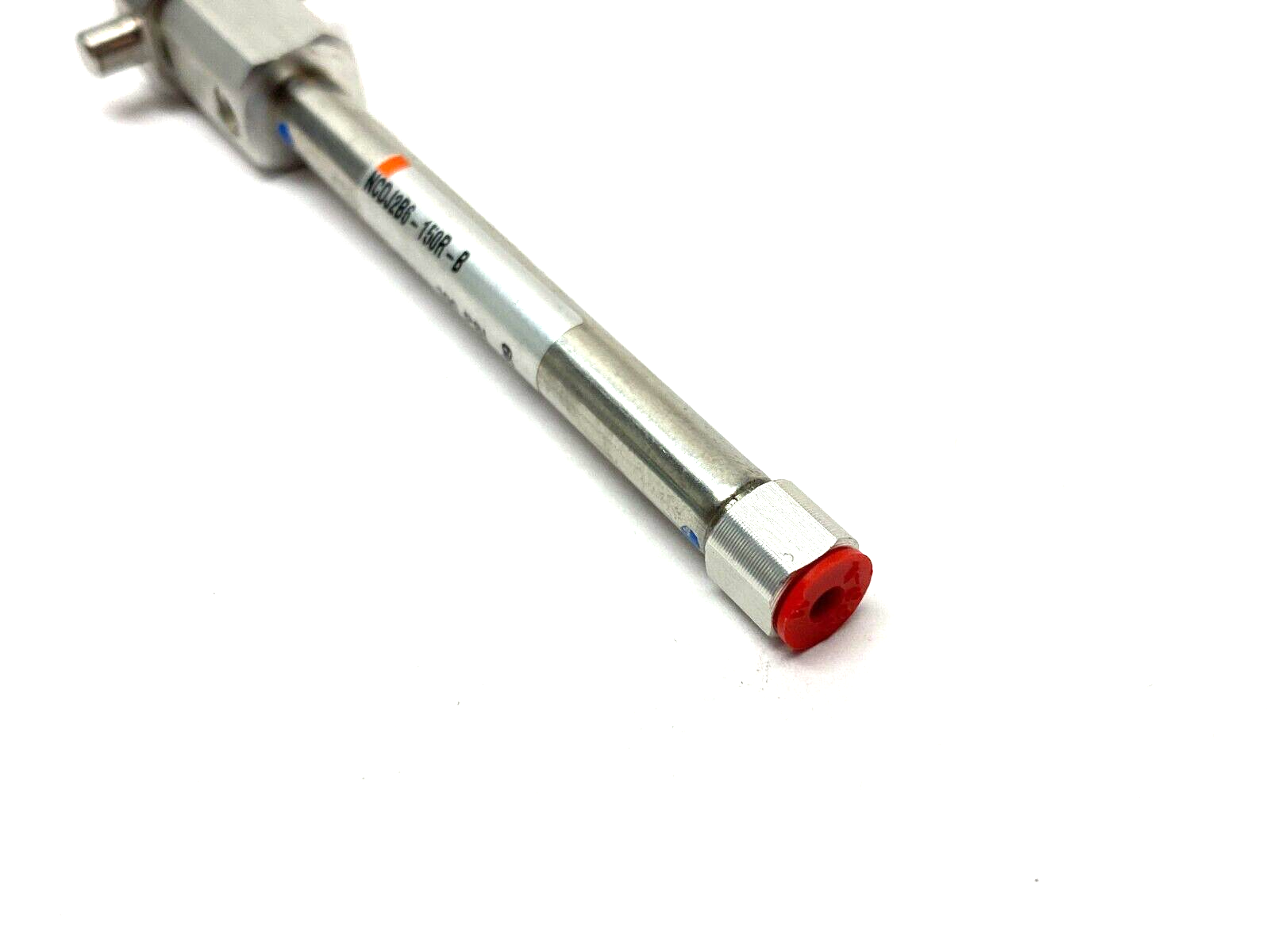 SMC NCDJ2B6-150R-B Round Body Cylinder Dbl-Acting - Maverick Industrial Sales