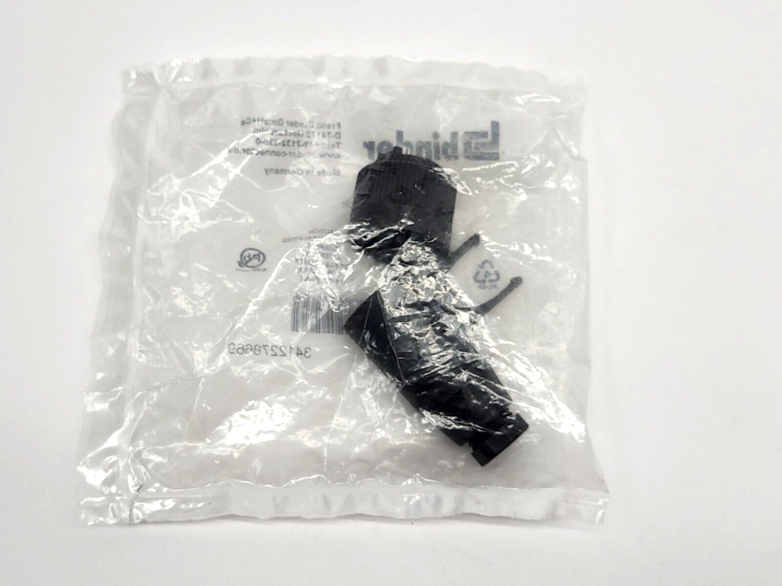 Binder 99 4226 00 07 Circular Connector 693 - Maverick Industrial Sales