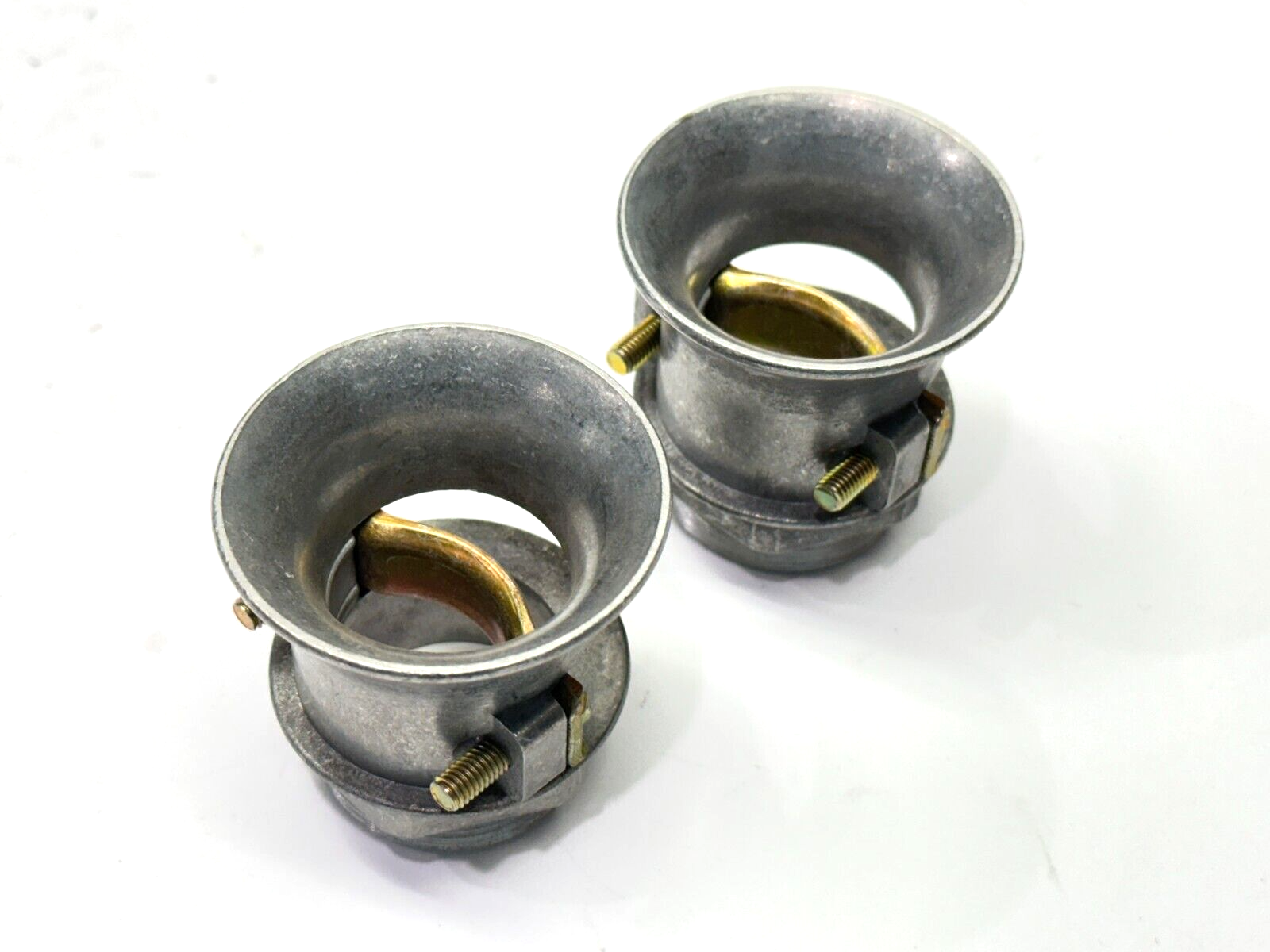 Bellmouth Cable Gland Clamp 1-3/16" Cable Opening LOT OF 2 - Maverick Industrial Sales