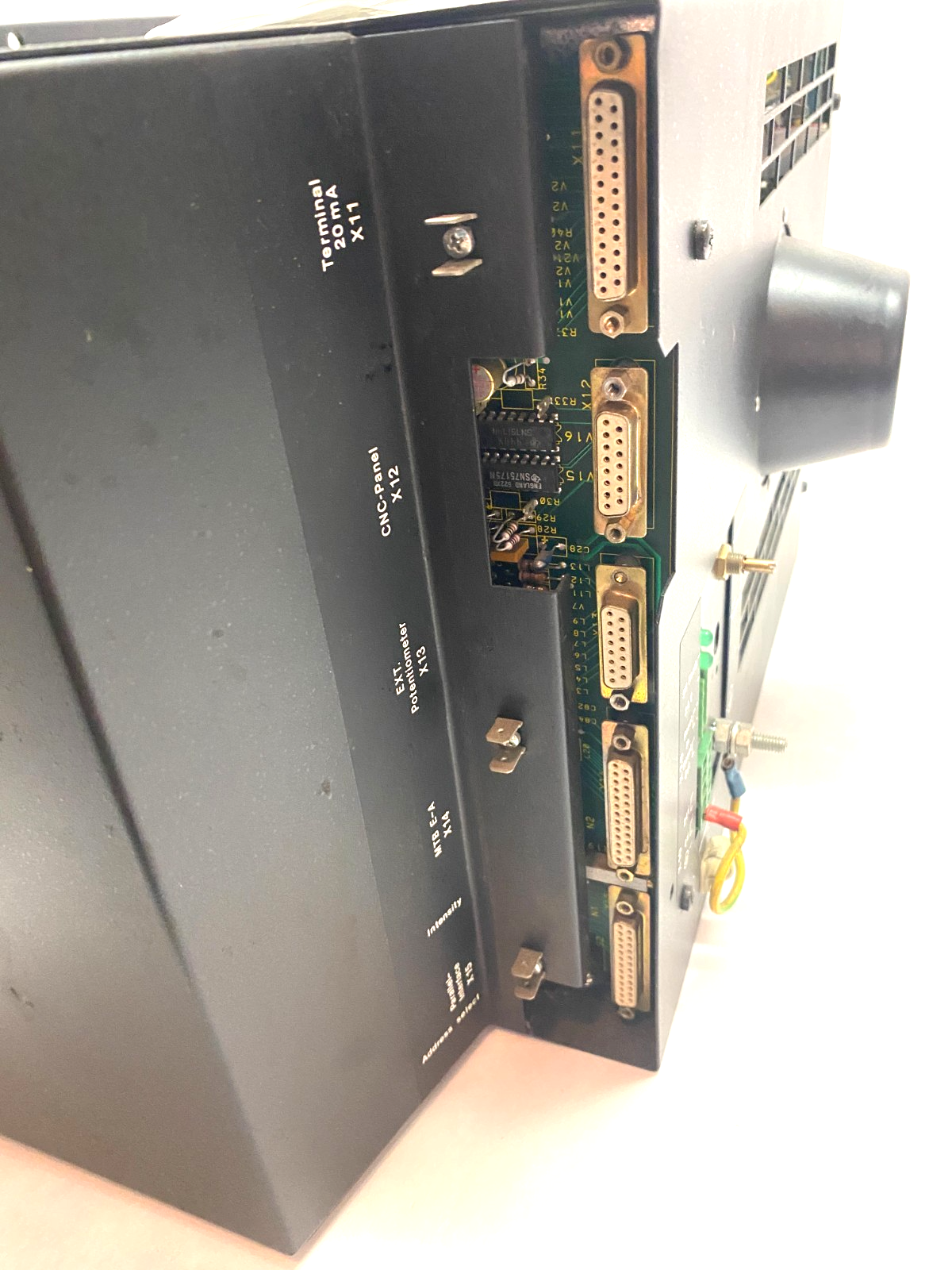 Bosch PANEL-M.G. Operator Control Panel Monitor 046182-112 - Maverick Industrial Sales