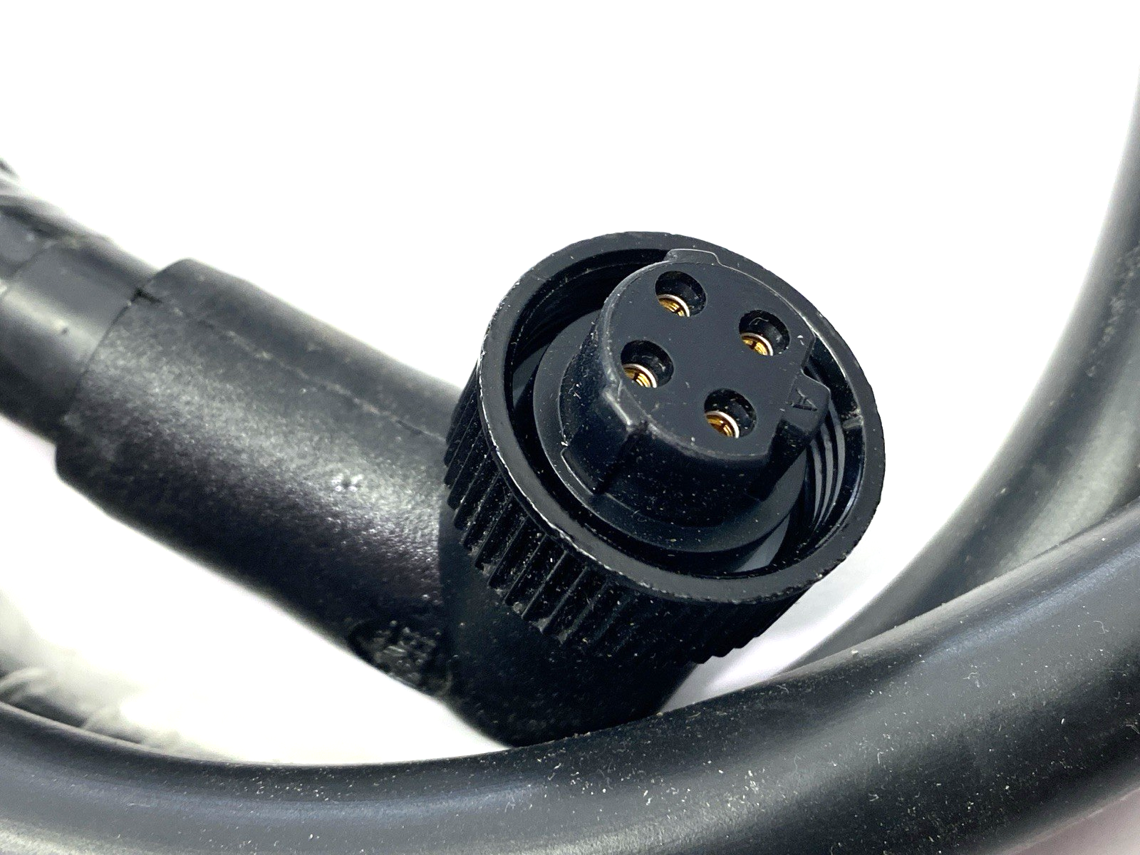 Woodhead Connectivity 130065-2208 Brad Harrison Double-Ended Cordset 600V 15A - Maverick Industrial Sales