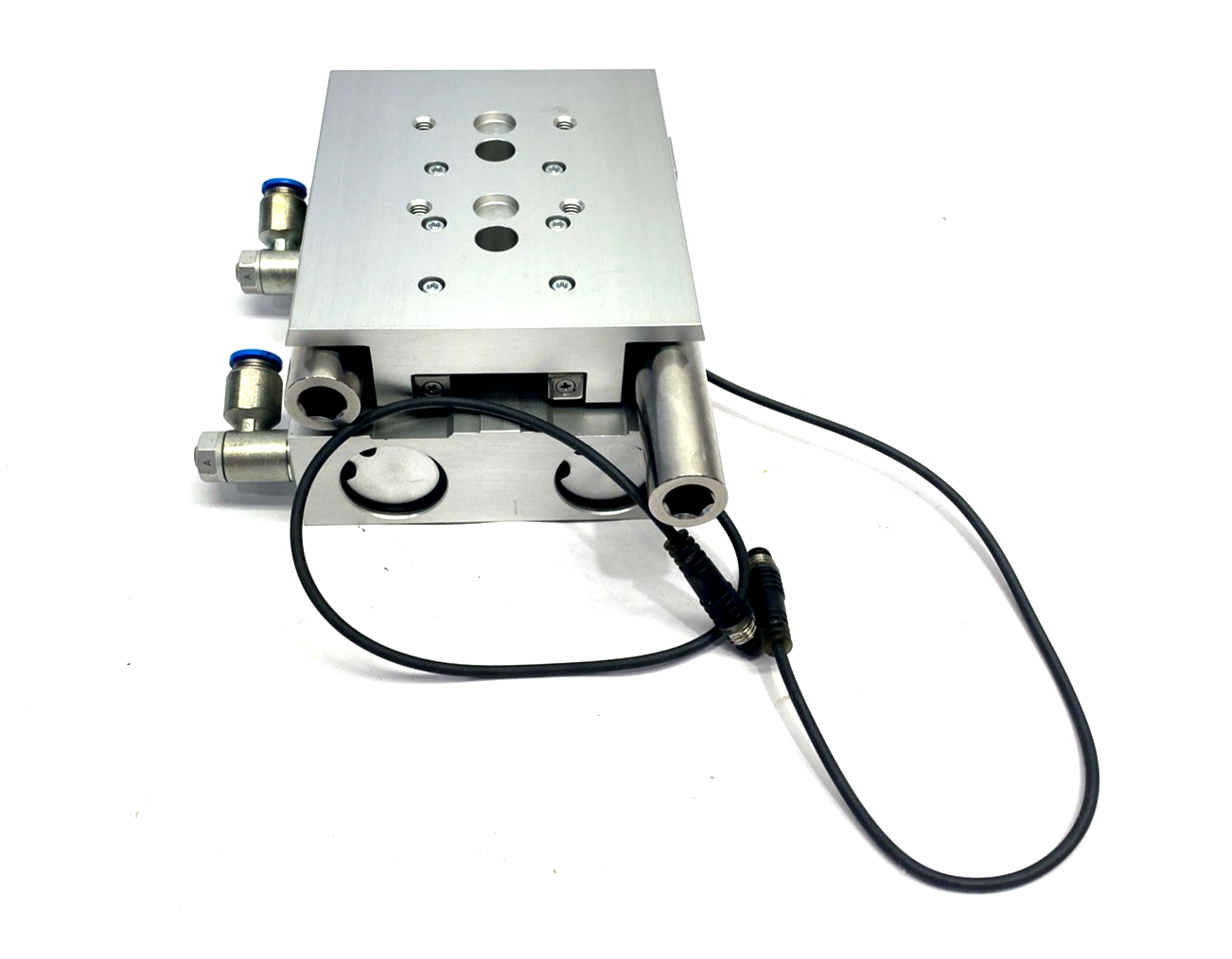 Festo DGST-25-40-Y12A Pneumatic Mini Slide 40mm Stroke 8085192 - Used - Maverick Industrial Sales