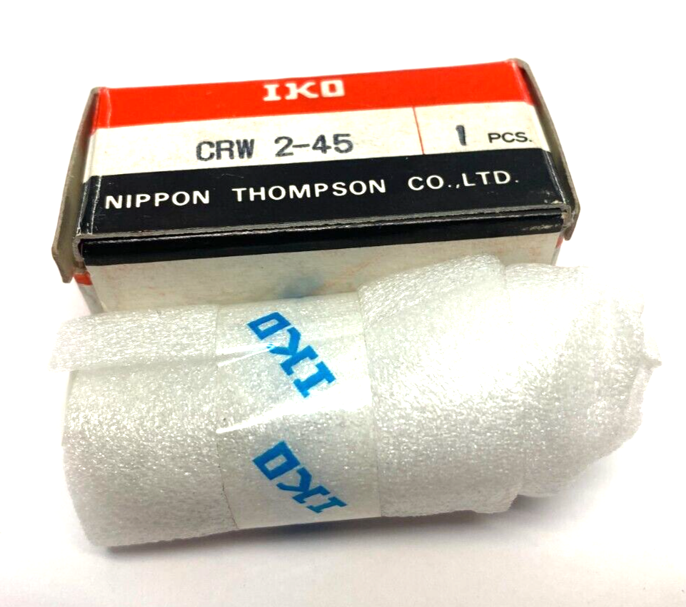 IKO Nippon Thompson CRW 2-45 Cross Roller Guide 12mm Width - Maverick Industrial Sales