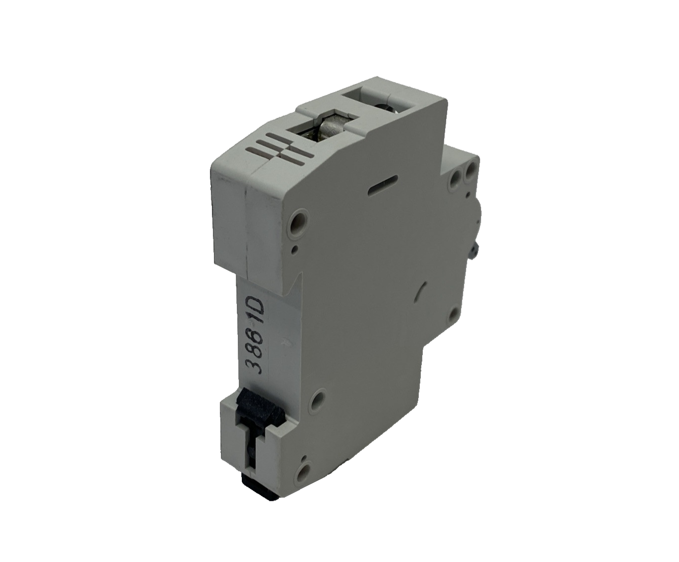 Eaton WMZS1D01 Supplementary Circuit Breaker 1P 1A D-Curve - Maverick Industrial Sales