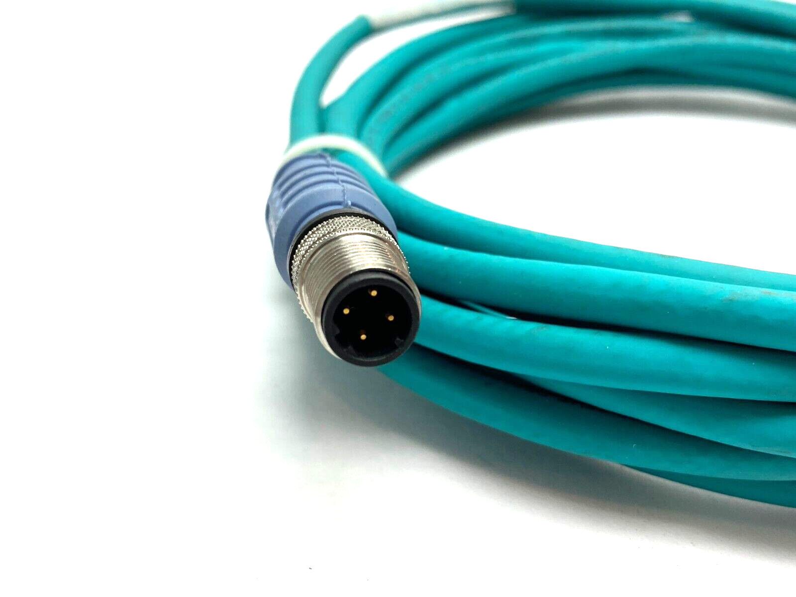Turck RSSX RSCDV 441-5M Eurofast Industrial Ethernet Cable UX14423 - Maverick Industrial Sales