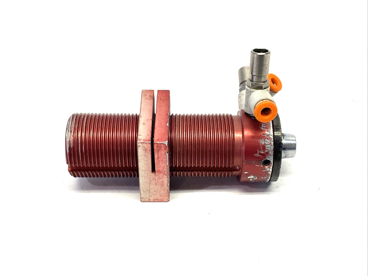 Destaco 8016 Pneumatic Swing Clamp Cylinder 0.75" Bore 0.85" Stroke - Maverick Industrial Sales