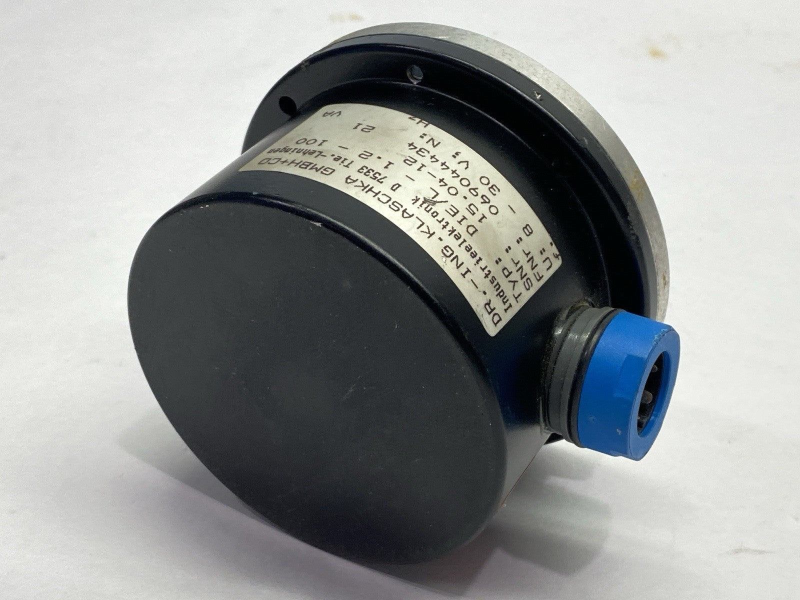 Klaschka DIE/L-1.2-100 Incremental Encoder 8-30V 069044434 - Maverick Industrial Sales