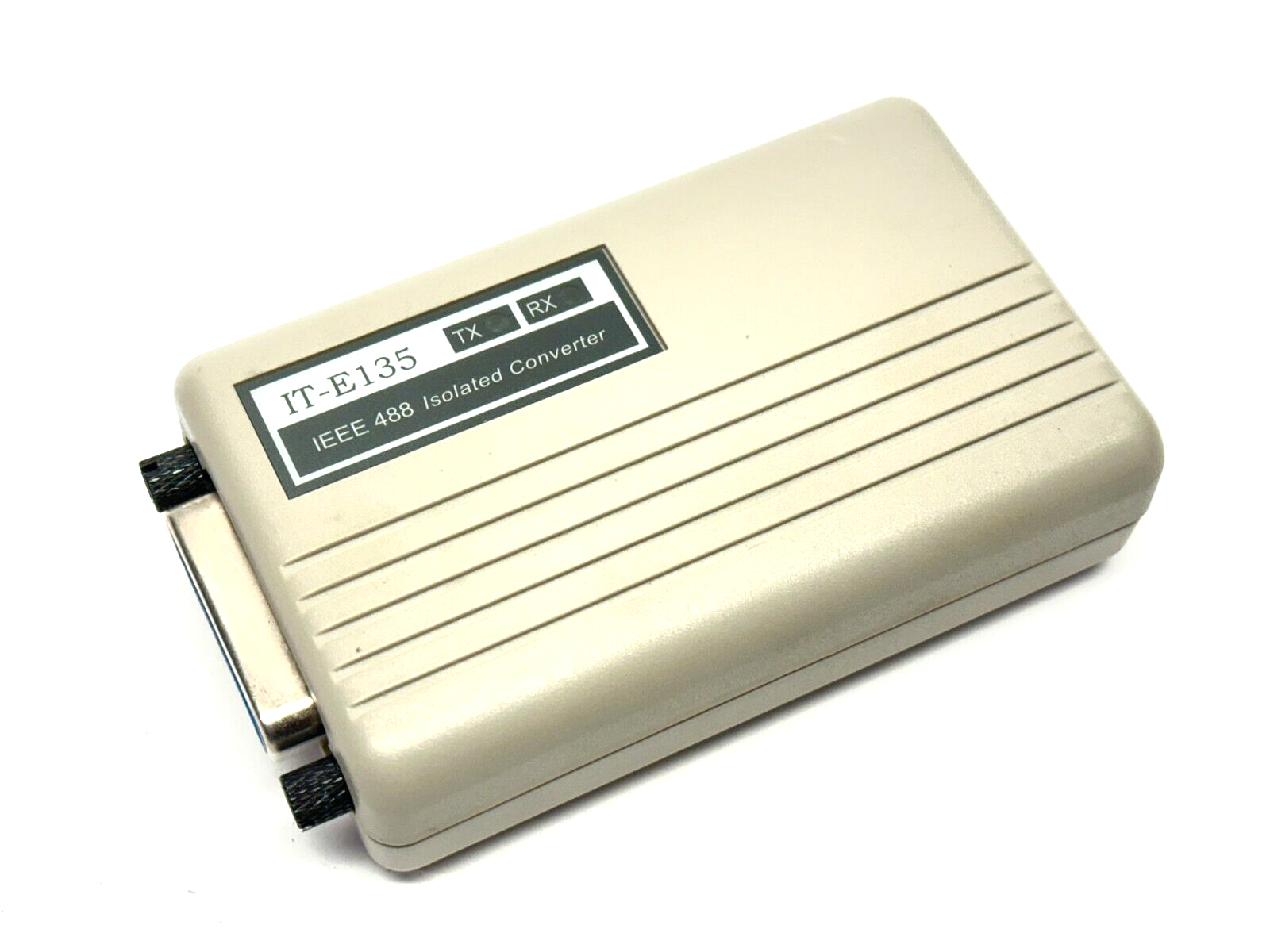 Itech IT-E135 Serial GPIB IEEE 488 Isolated Converter - Maverick Industrial Sales