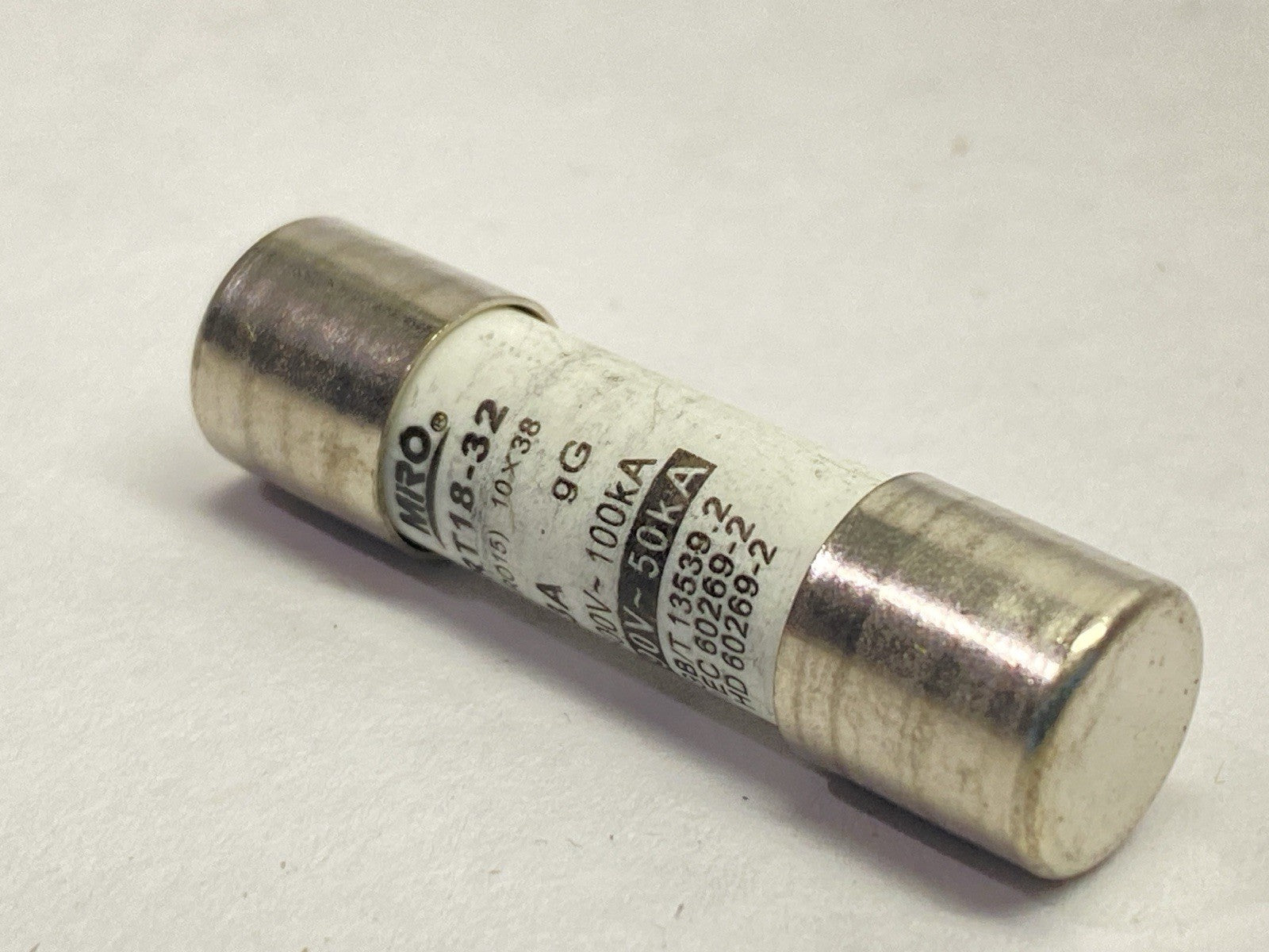 RT 1.8-32 | MIRO Fuses 5A 500V/690V LOT OF 5 - New - Maverick Industrial Sales