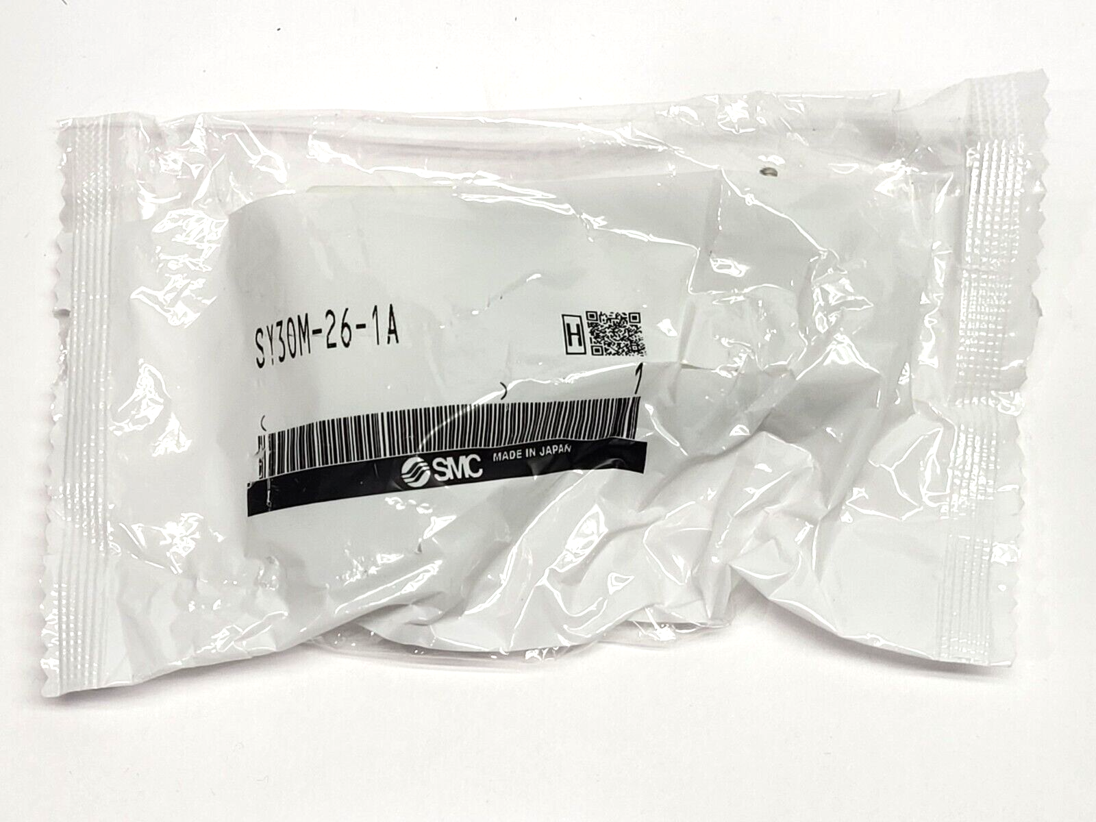 SMC SY30M-26-1A Valve Blanking Plate Assembly - Maverick Industrial Sales