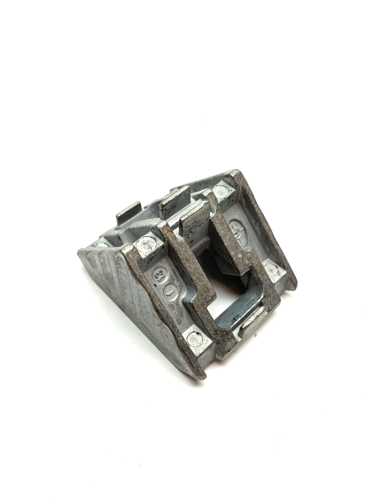 Bosch 3-842-523-558 Aluminum Gusset Only 45x45 LOT OF 5 - Maverick Industrial Sales