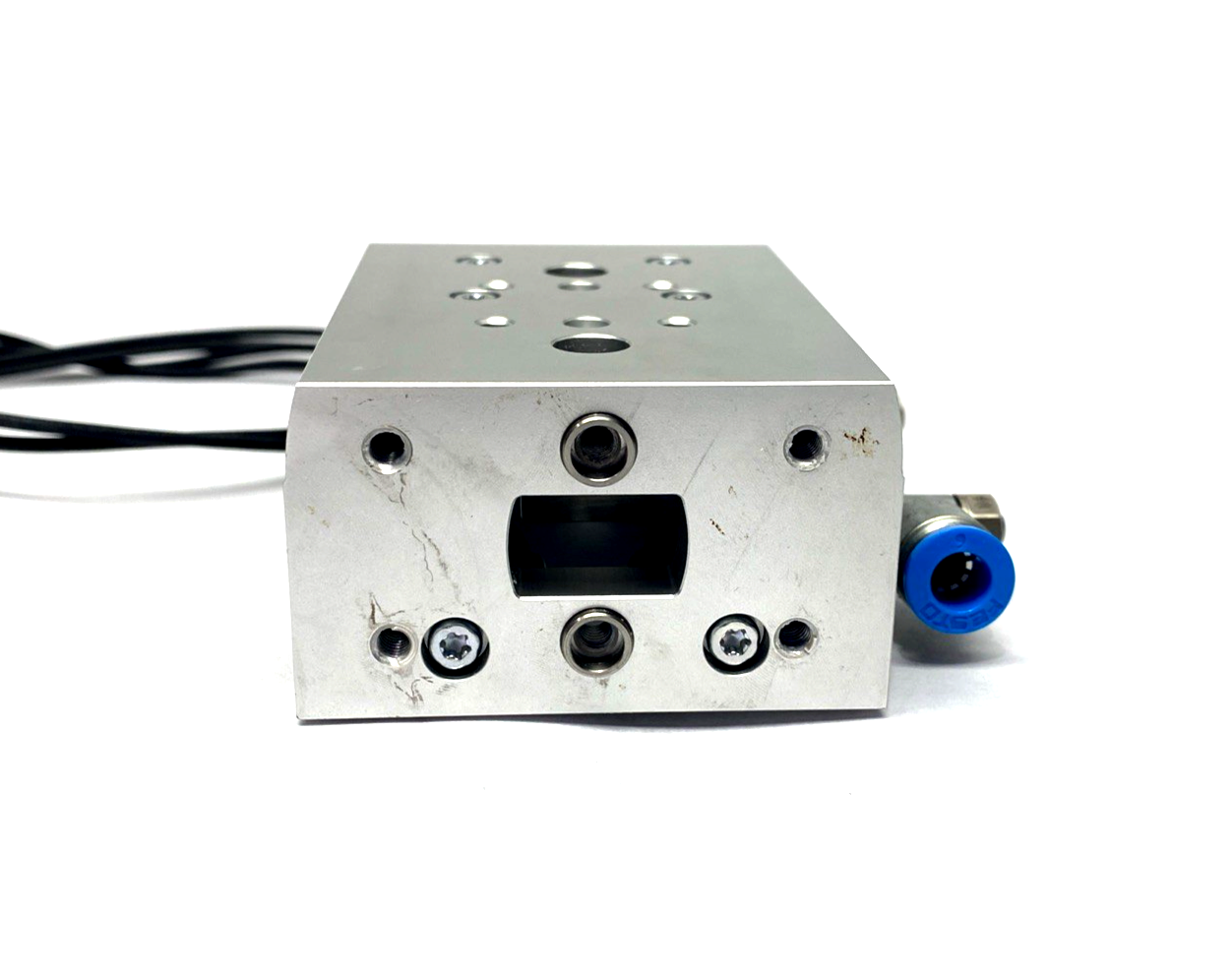 Festo DGST-12-20-PA Pneumatic Mini Slide 20mm Stroke 8085124 - Maverick Industrial Sales