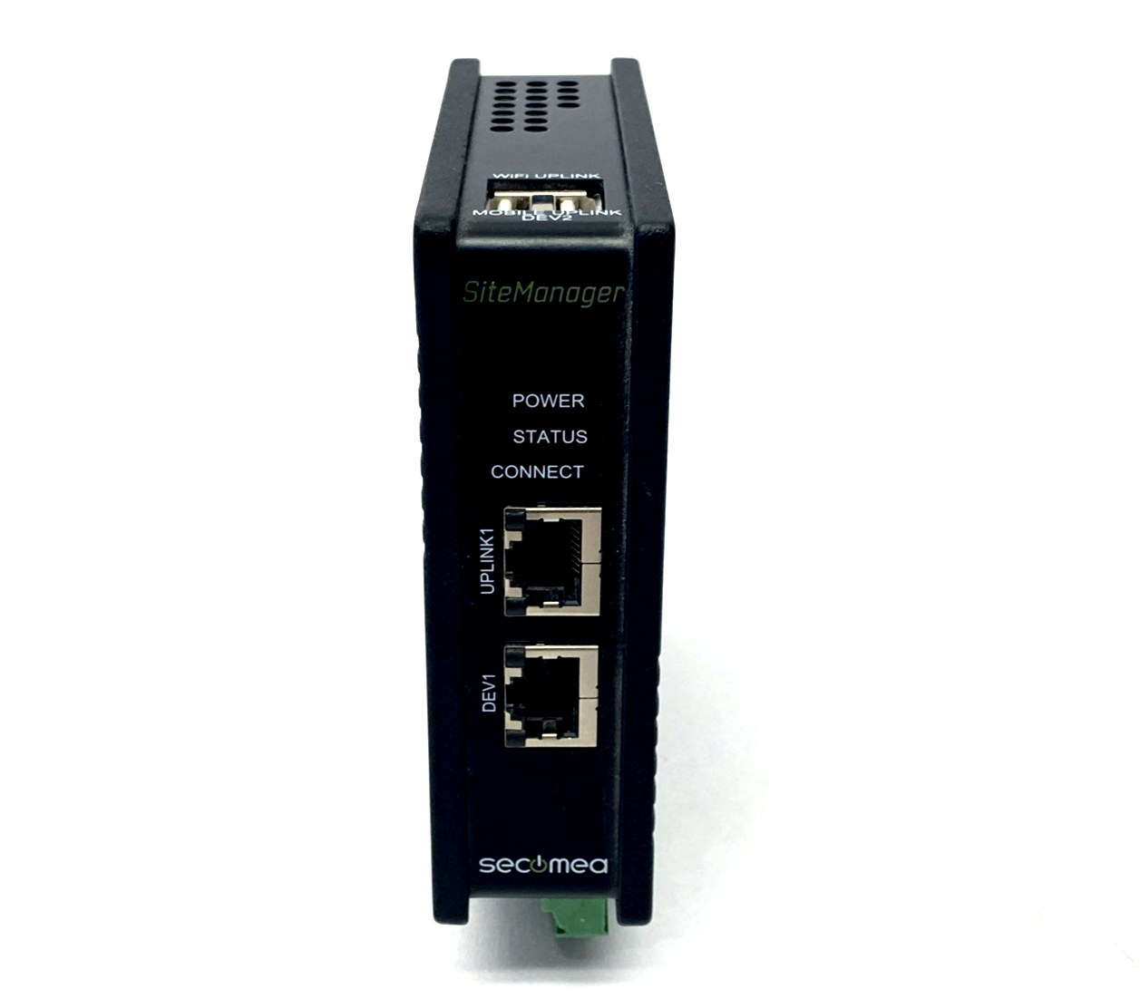 Secomea SiteManager 1129 Secure Remote Access/Industrial Gateway, UPLINK - Maverick Industrial Sales