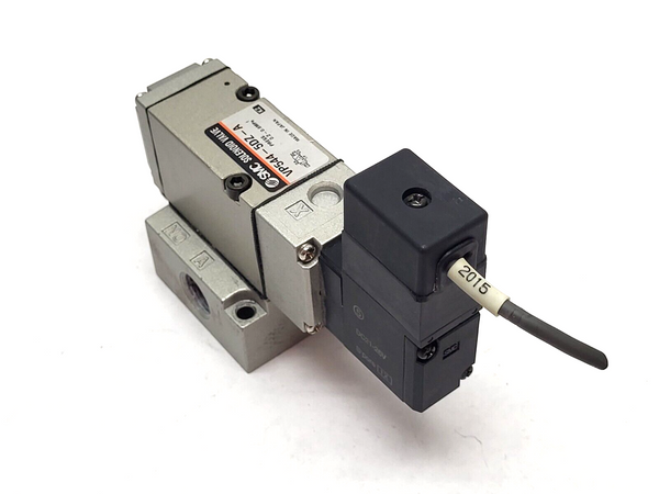 SMC VP544-5DZ-A Solenoid Valve - Maverick Industrial Sales