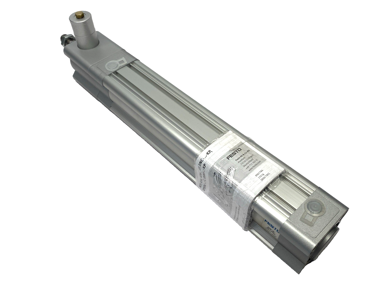 Festo DSBC-50-250-C-PPSA Pneumatic Cylinder 50mm Bore 250mm Stroke 1463770 - Maverick Industrial Sales