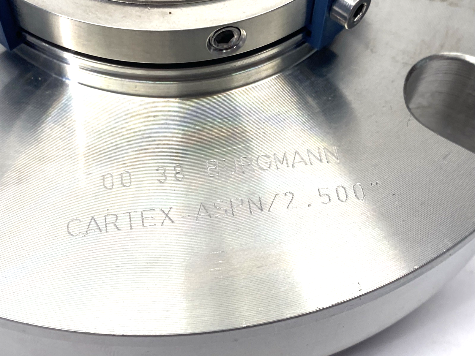 EagleBurgmann CARTEX-ASPN/2.500"-00 Mechanical Seal 316SS, Carbon/Silicon BQ1EMG - Maverick Industrial Sales