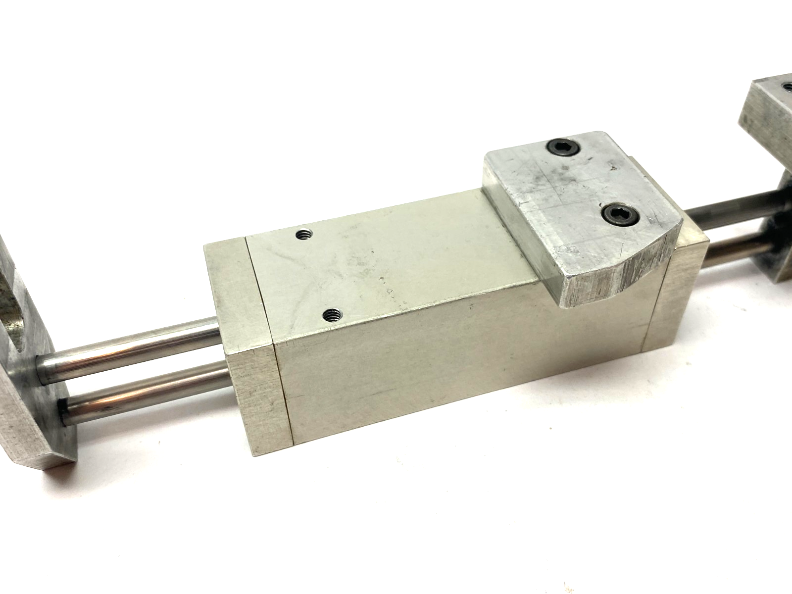 Robohand RDR-1 1/8-3A Dual-Rod Pneumatic Slide Cylinder - Maverick Industrial Sales