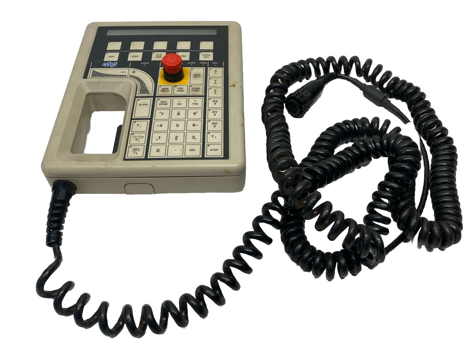 Adept 10332-11000 Manual Control III Operator Robot Teach Pendant - Maverick Industrial Sales