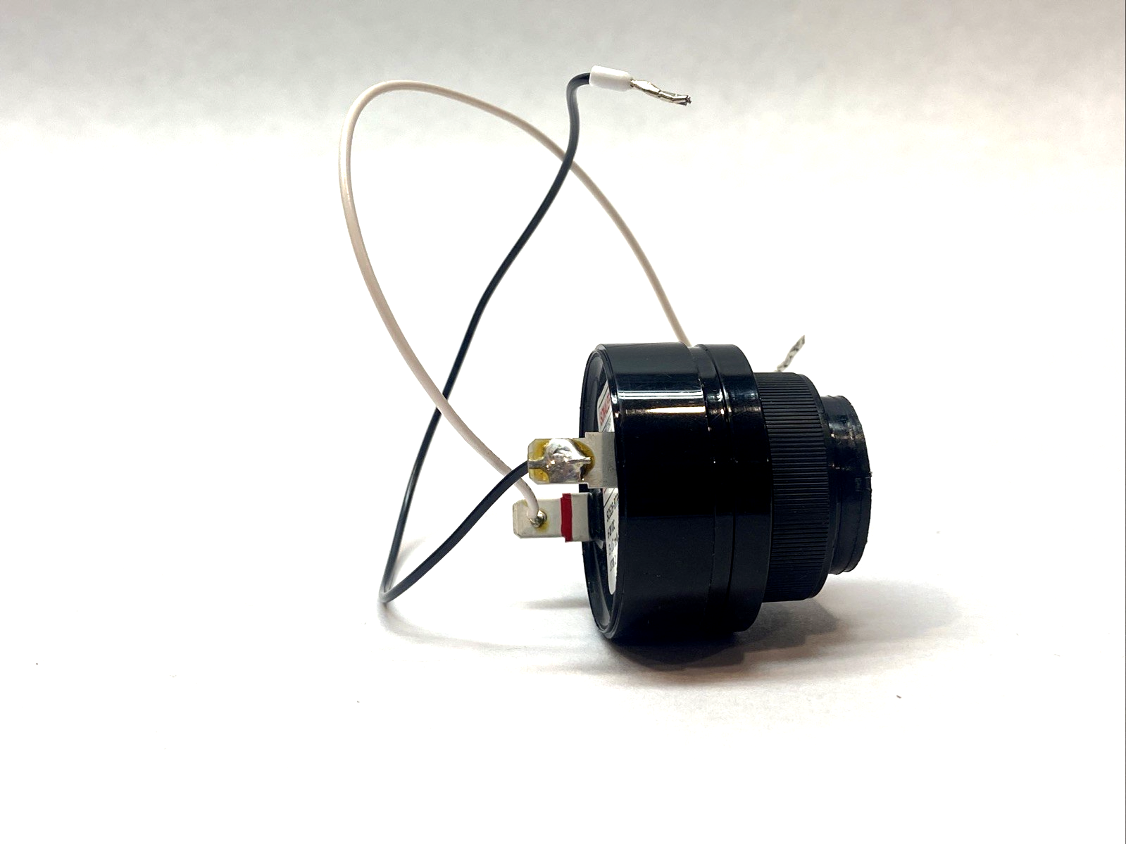 SC628-BTR | Mallory Sonalert Panel Alarm Continuous Buzzer 6-28VDC - Used - Maverick Industrial Sales