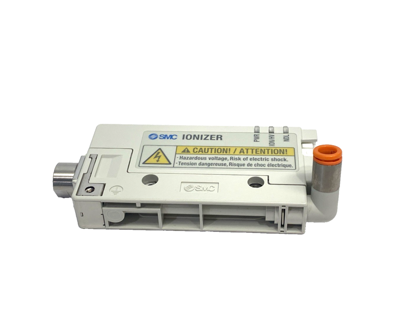 IZN10E-11P17Z | SMC Nozzle Type Ionizer - New Other - Maverick Industrial Sales
