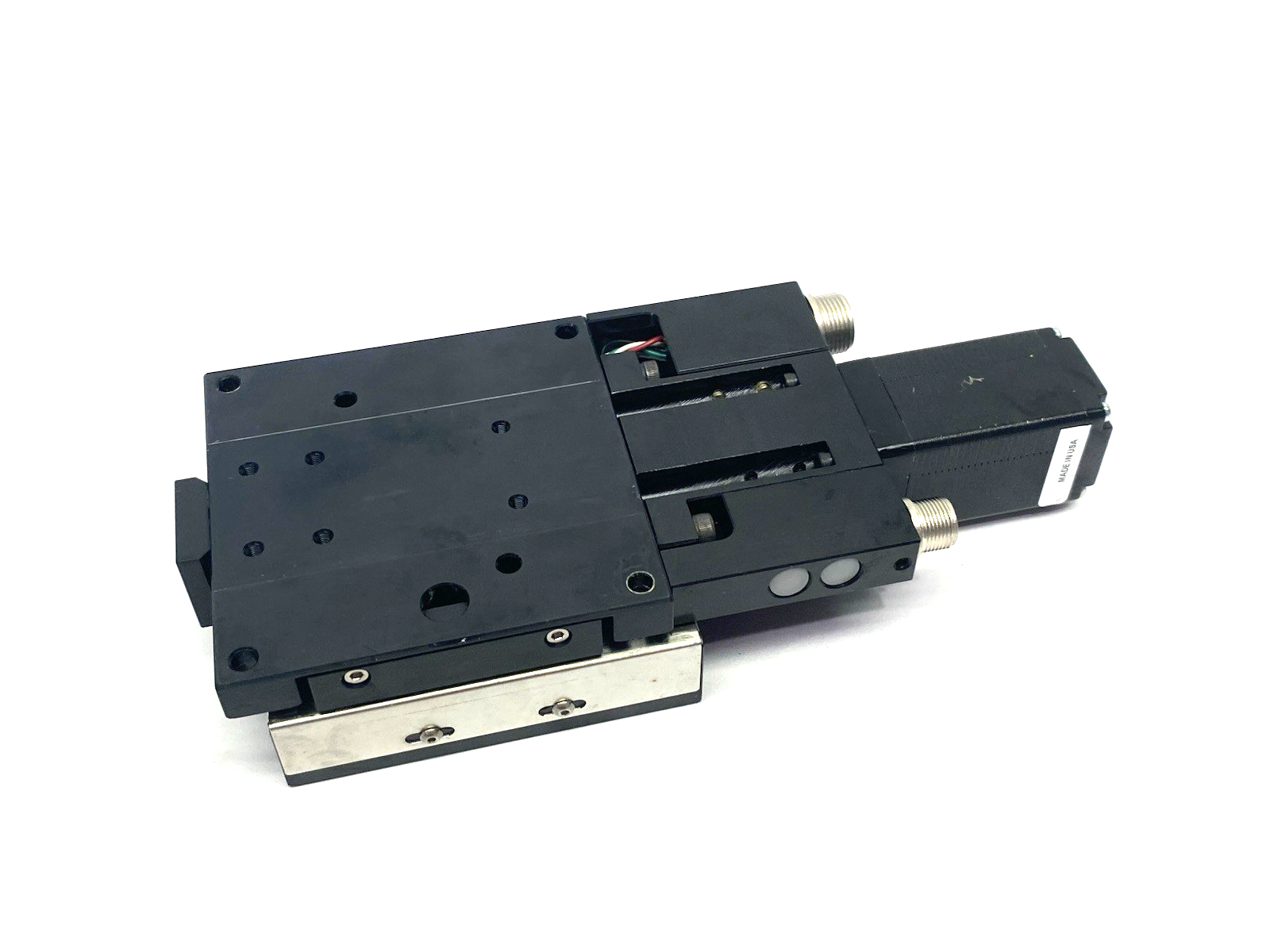 Parker 804-4554A Daedal Motoroized Precision Positioning Staging Module - Maverick Industrial Sales