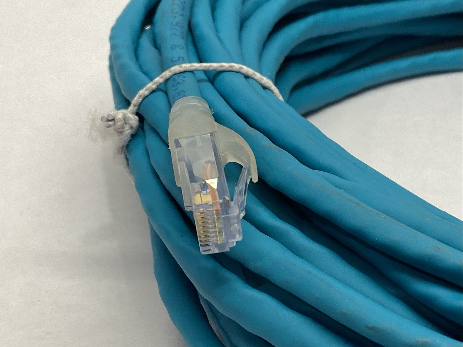 Lumberg Automation 0985 806 103/20M Industrial Ethernet Cordset 20m 900004080 - Maverick Industrial Sales