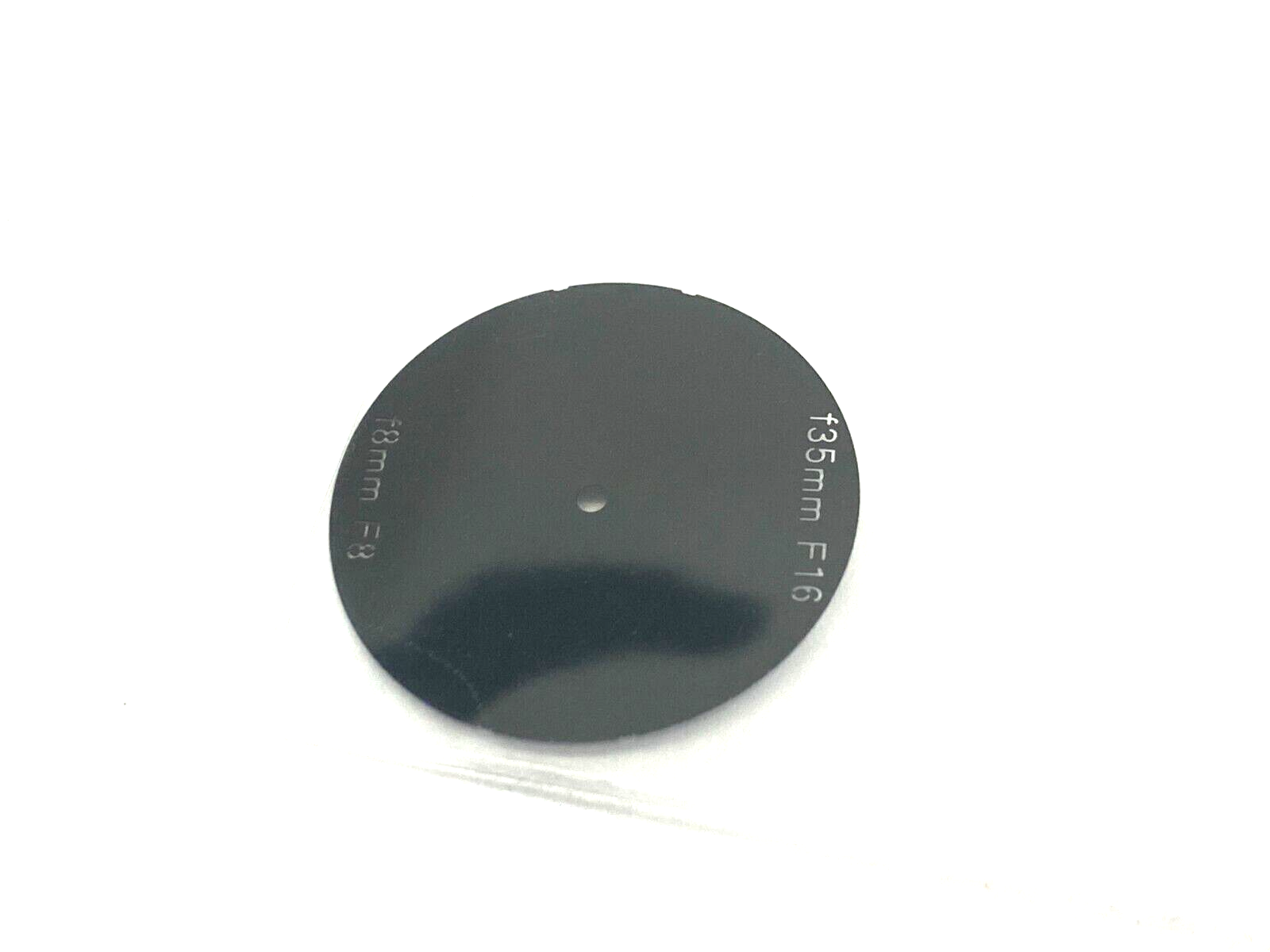 Kowa f8mm Colored Bypass Filter for LM8JCM-V Manual C-Mount Camera 2/3" 8mm/F1.4 - Maverick Industrial Sales
