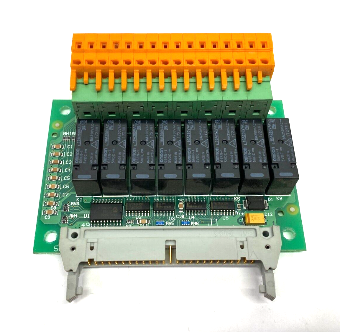 Heller PL10-28982 Interface TDM Control Card HDIO 16 - Maverick Industrial Sales