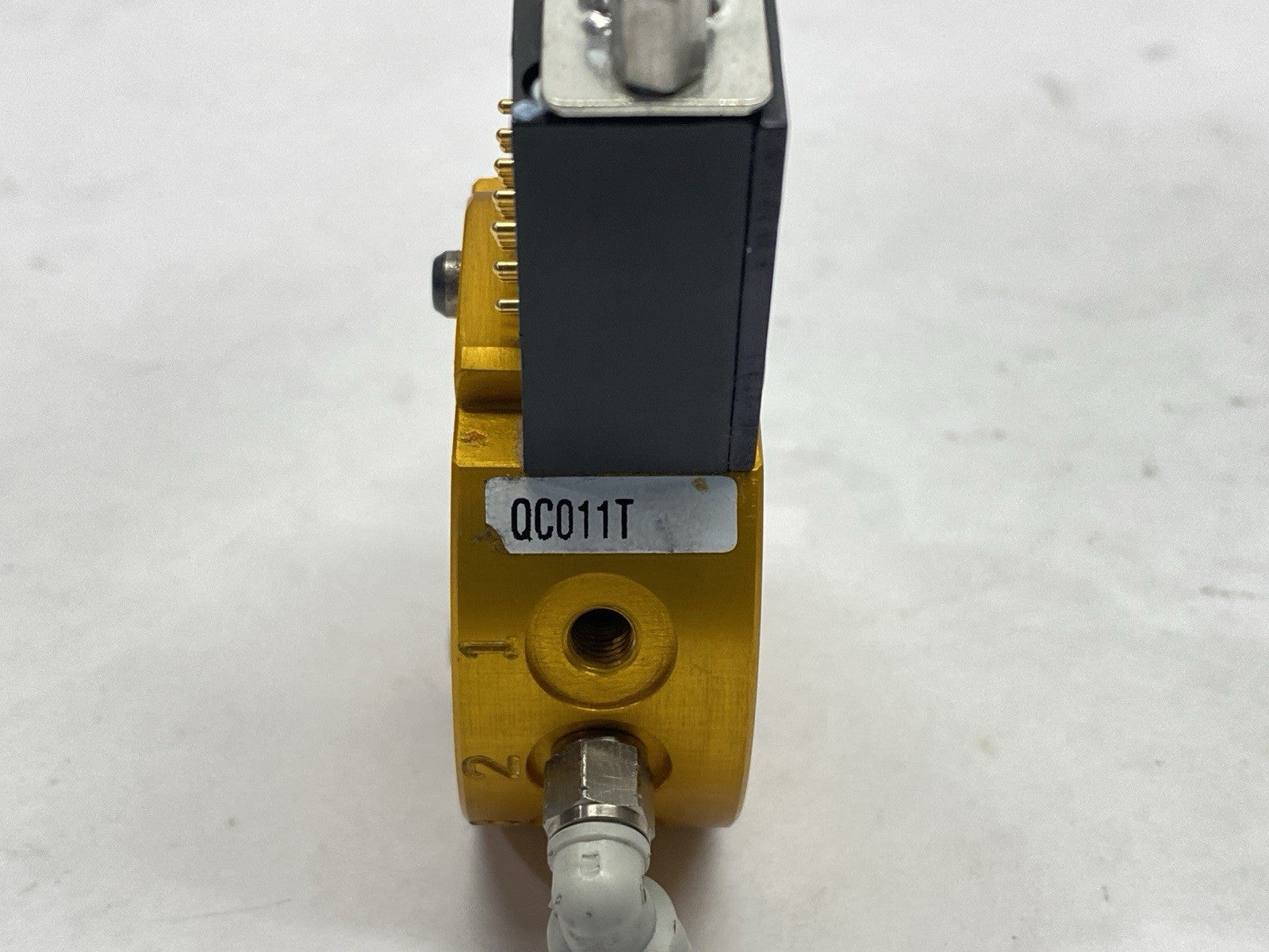 ATI QC011T Robot Tool Changer A15T - Maverick Industrial Sales