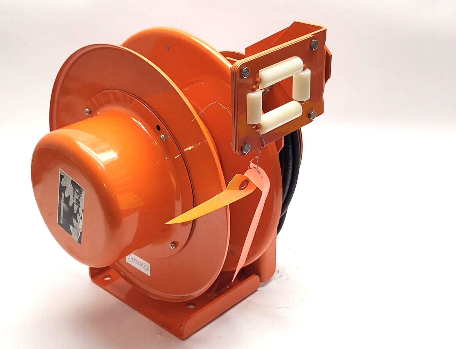 ABB PVCR1059 Robot Cable Take Up Reel 17-Pin Connector M to F MISSING BALL STOP - Maverick Industrial Sales