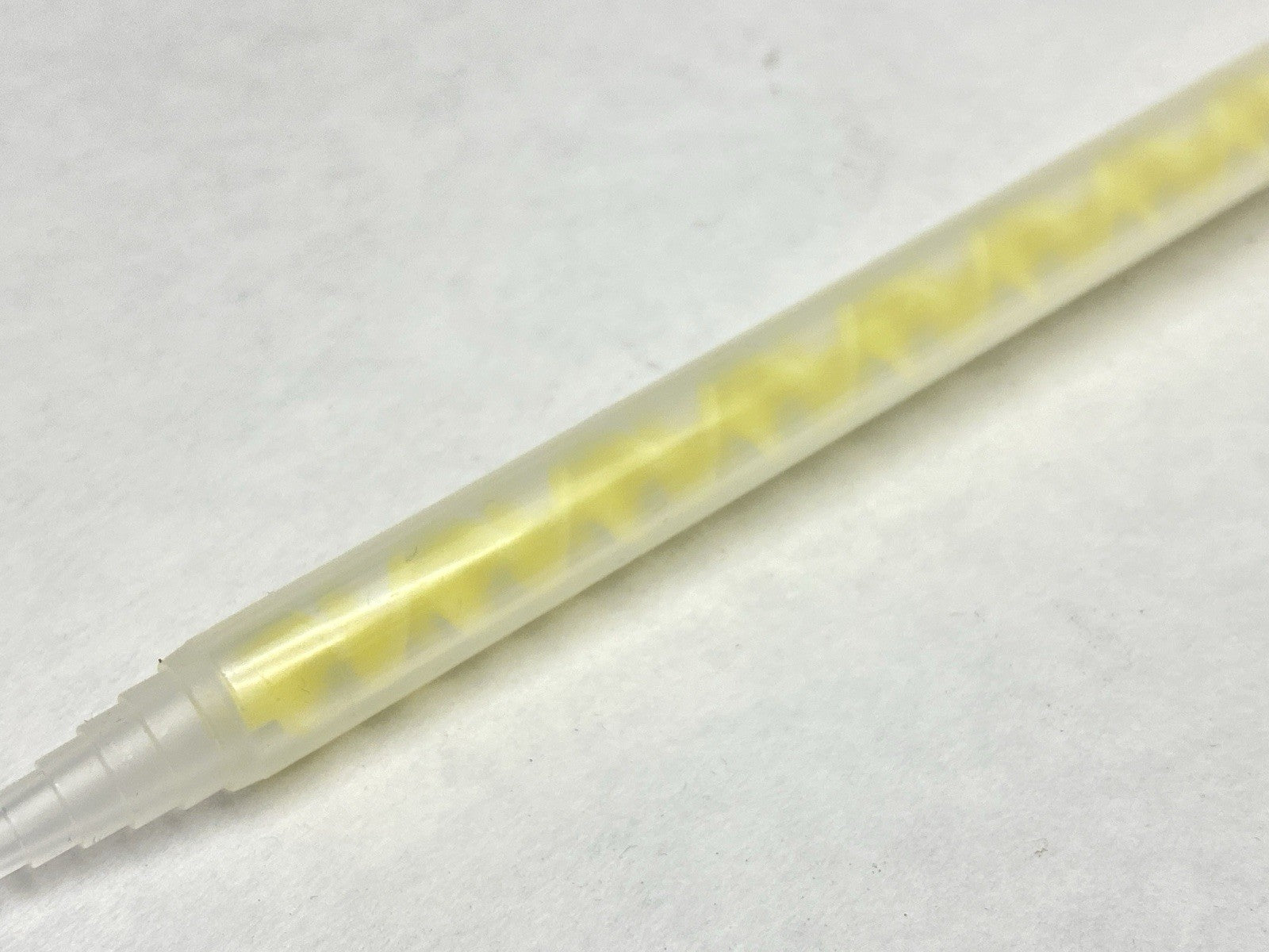 Statamix 160-624HSY Static Mixer Nozzle Epoxy Adhesive Tip Statamixer LOT OF 5 - Maverick Industrial Sales