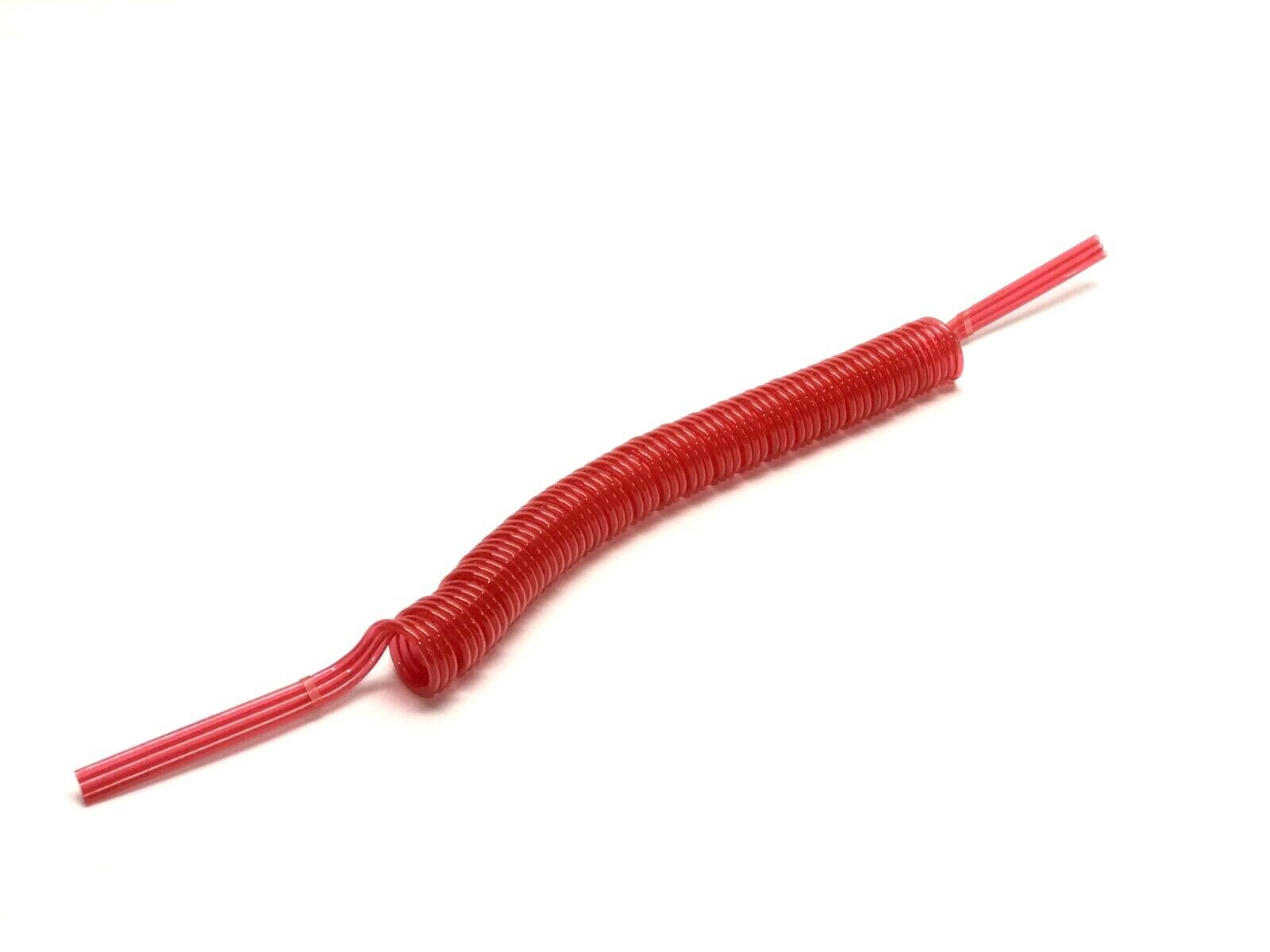 SMC TCU0425R-3-22-X6 Polyurethane Coil Tubing 3 Tube Red - Maverick Industrial Sales