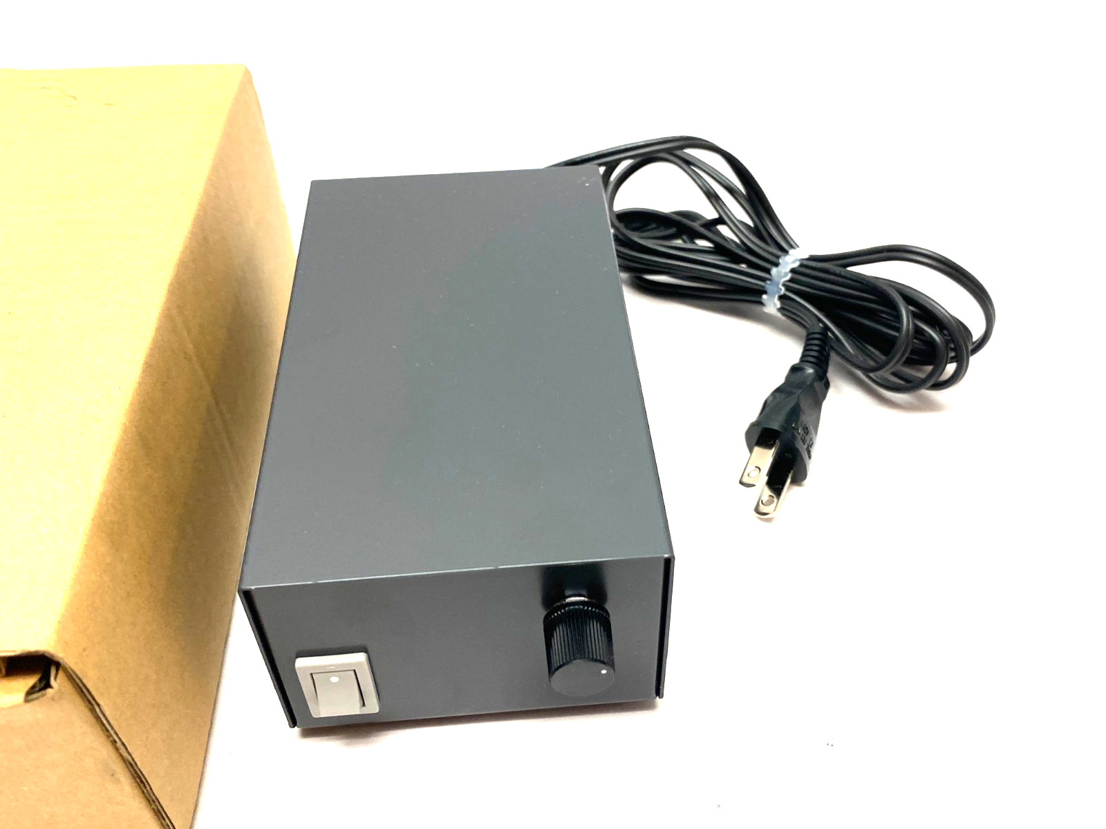 CCS Jet PSB-3024VB Analog LED Light Control Unit 100-120VAC Input 24V Output - Maverick Industrial Sales