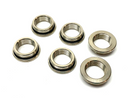 Harting 19000005069 Reducer Fitting w/ O-Ring IP68 M32-M25 PKG OF 6 - Maverick Industrial Sales