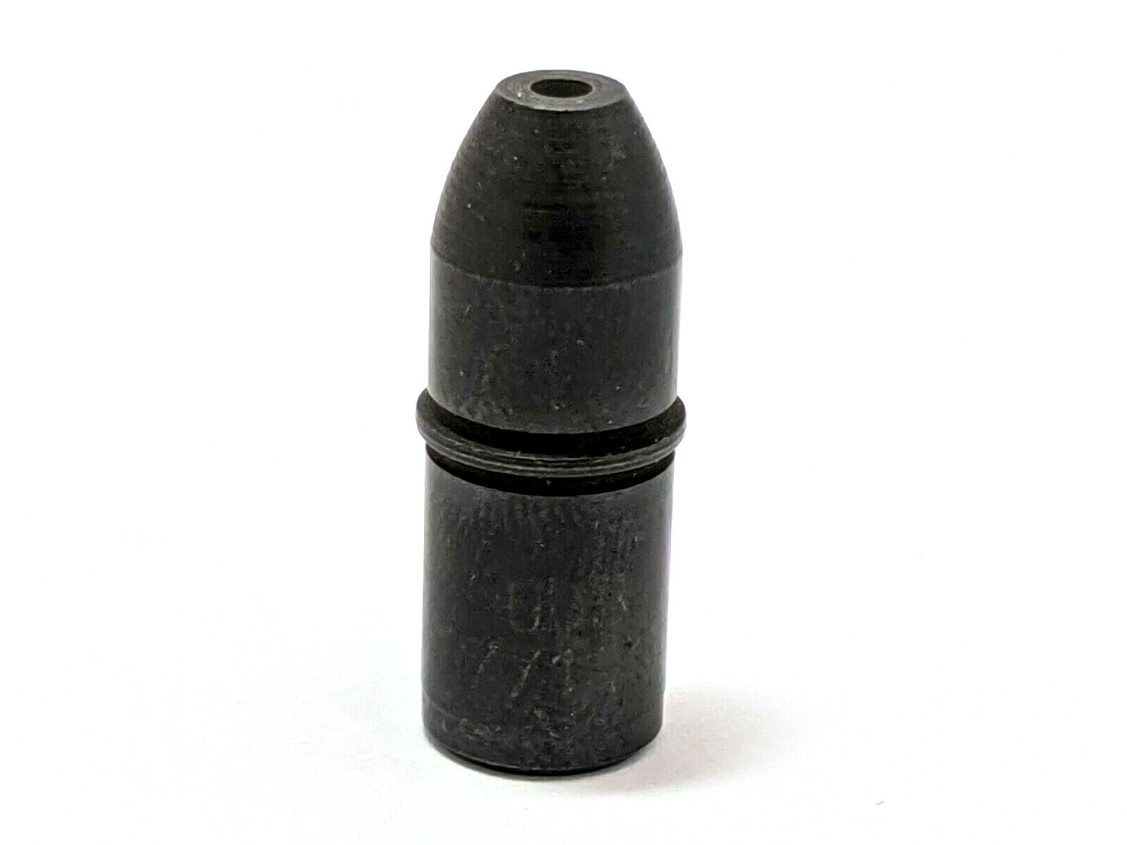 United Drill Bushing UDB-677140 Bullet Nose Dowel Locating Pin 3/8” Pilot Dia. - Maverick Industrial Sales