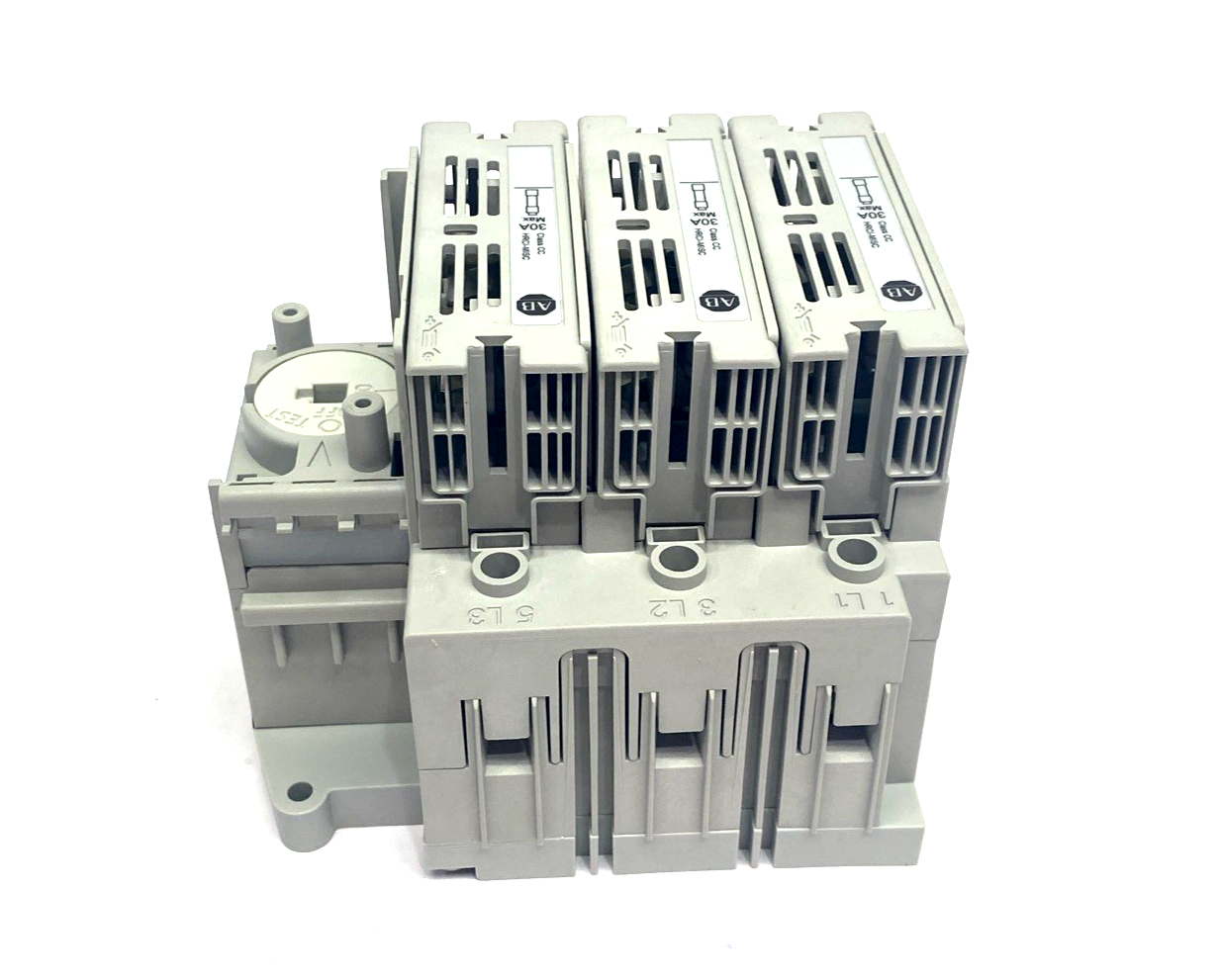 Allen Bradley 194R-C30-1753S Ser. A Disconnect Switch - Maverick Industrial Sales