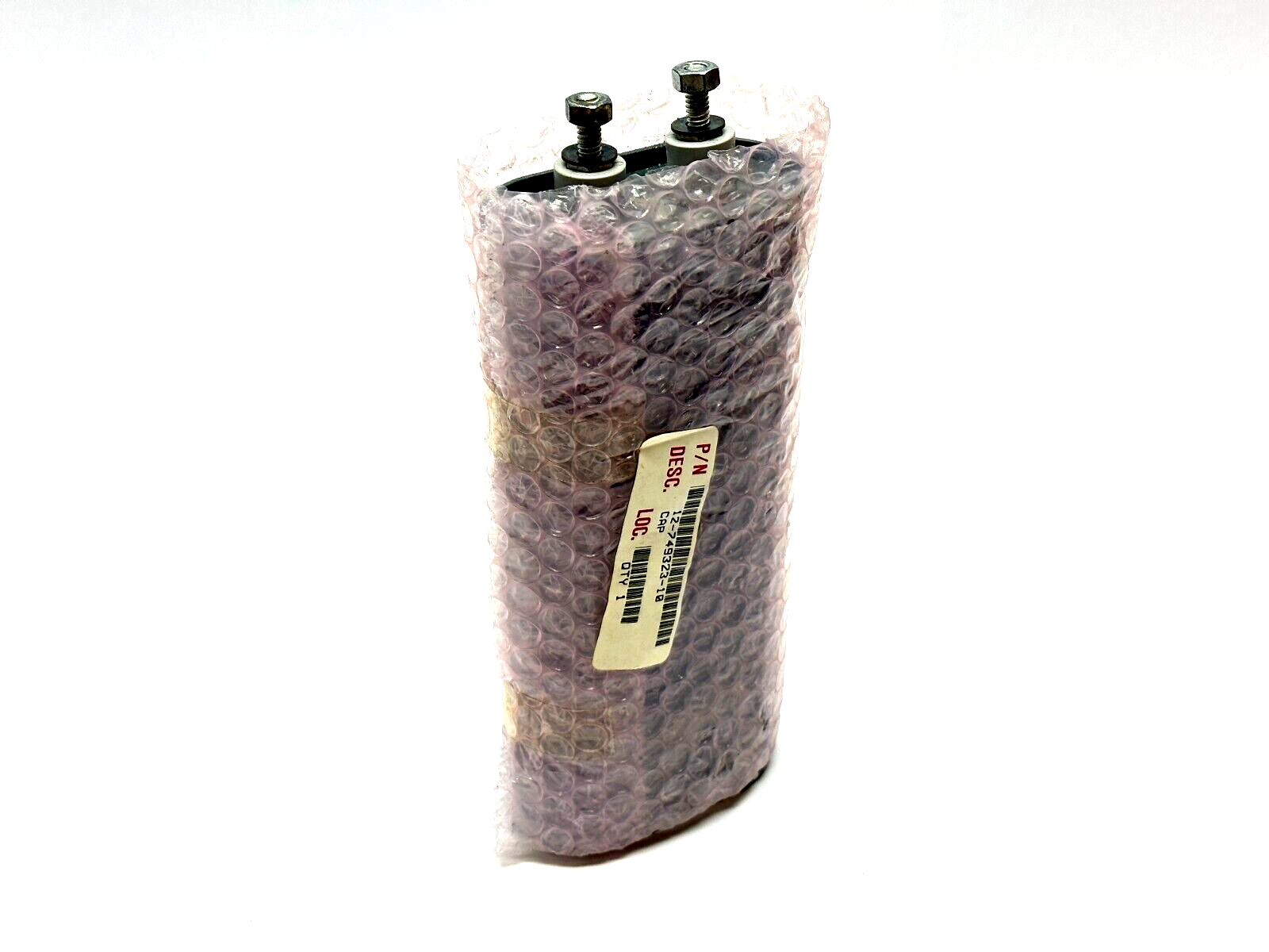 Ronken 12-749323-10 Capacitor 30MF 550AC 86D79306K80D - Maverick Industrial Sales