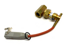 Sika VH315MO11 Brass Flow Switch Hex Body Fem Pipe Conn PVC Shielded Cable - Maverick Industrial Sales