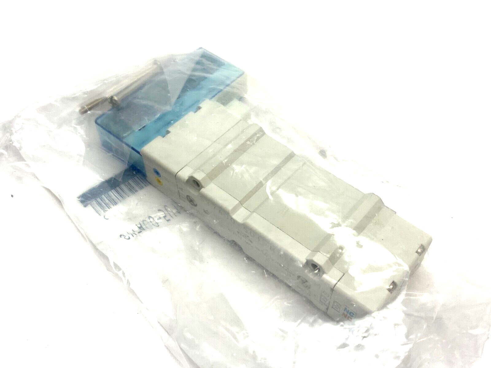 SMC SY7A00-5U1-NA Solenoid Valve 4/5-Port - Maverick Industrial Sales