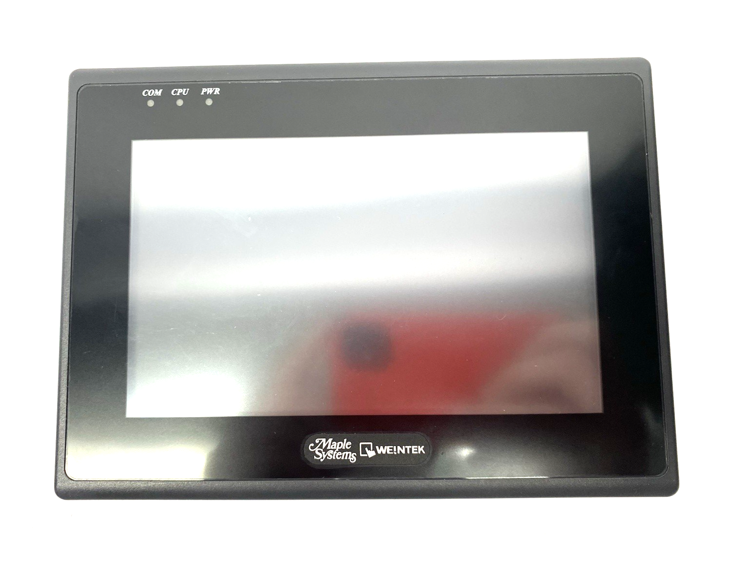 HMI5070TH | Maple Systems Weintek Legacy 7" HMI Touchscreen - Used - Maverick Industrial Sales