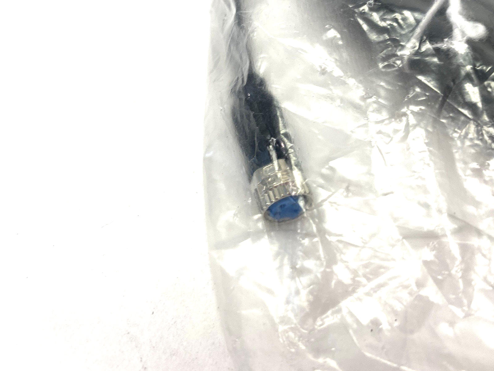 Sick YF8U14-100UA3XLEAX Sensor/Actuator Connection Cable M8 4-Pin 2094793 - Maverick Industrial Sales