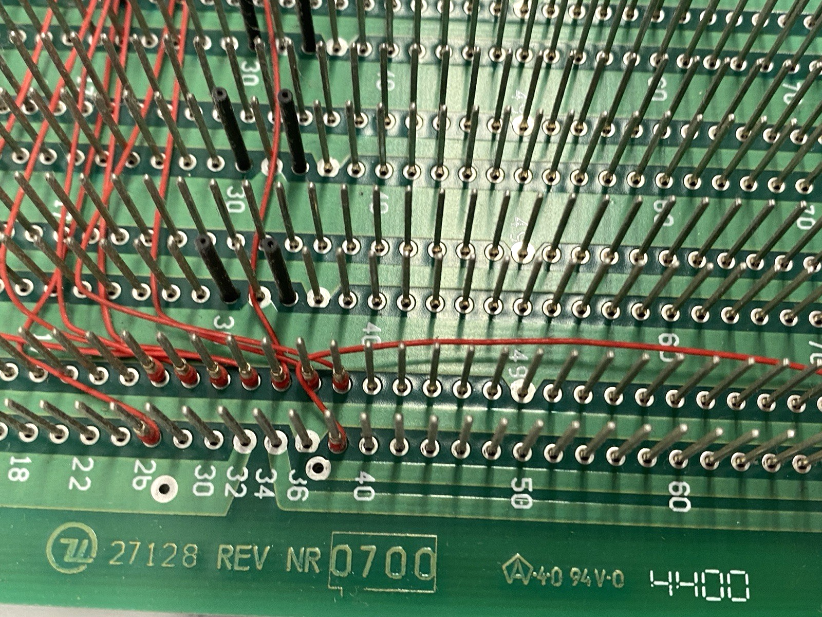 Universal Instruments 27128 Rev. NR0700 I/O PCB Assembly 470099101.B - Maverick Industrial Sales